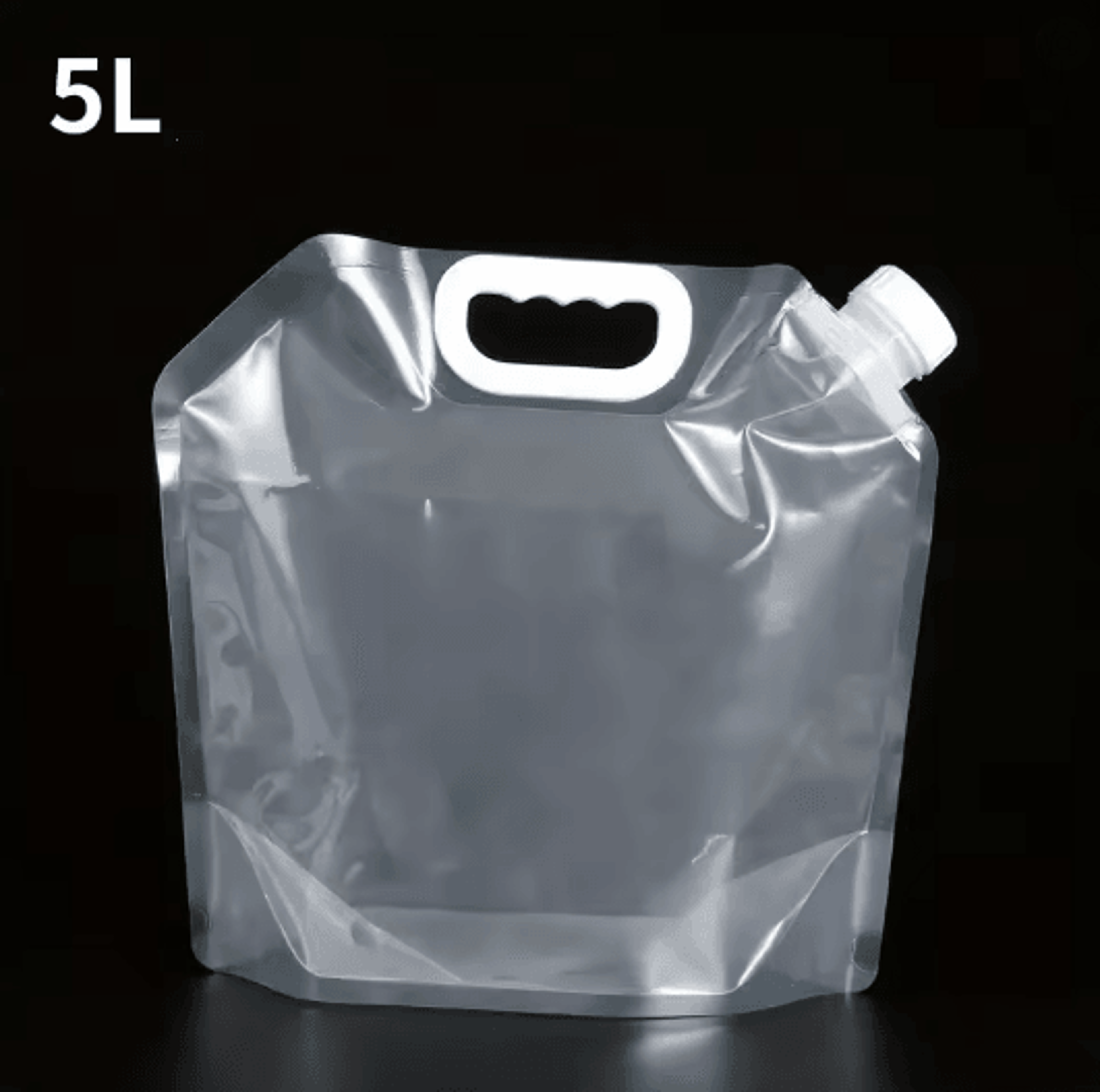 FoldSafe Collapsible Water Container For Camping And Emergency Use 3