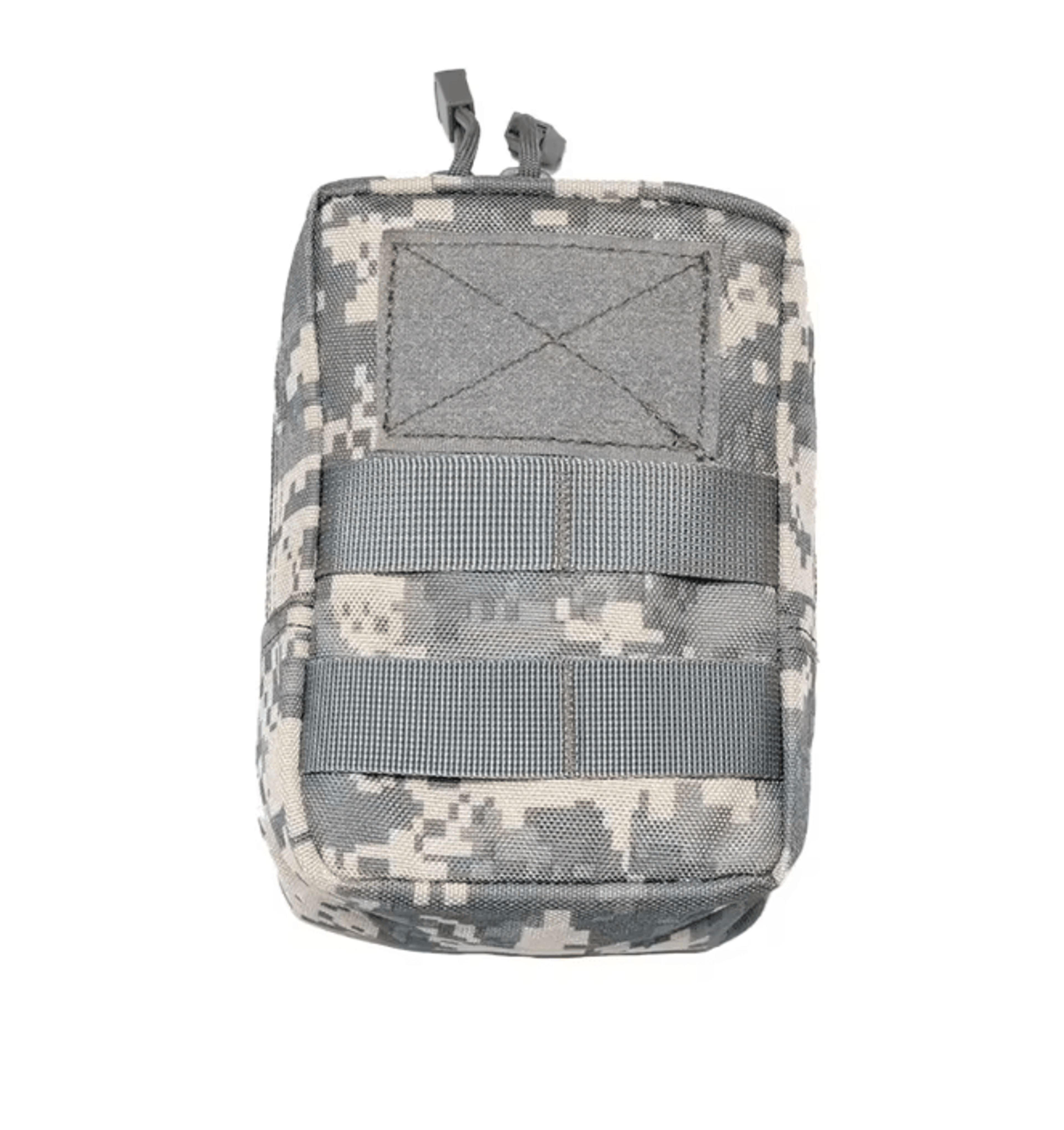 Tactical Shoulder Sling Chest Bag With IWB Pistol Pouch 4