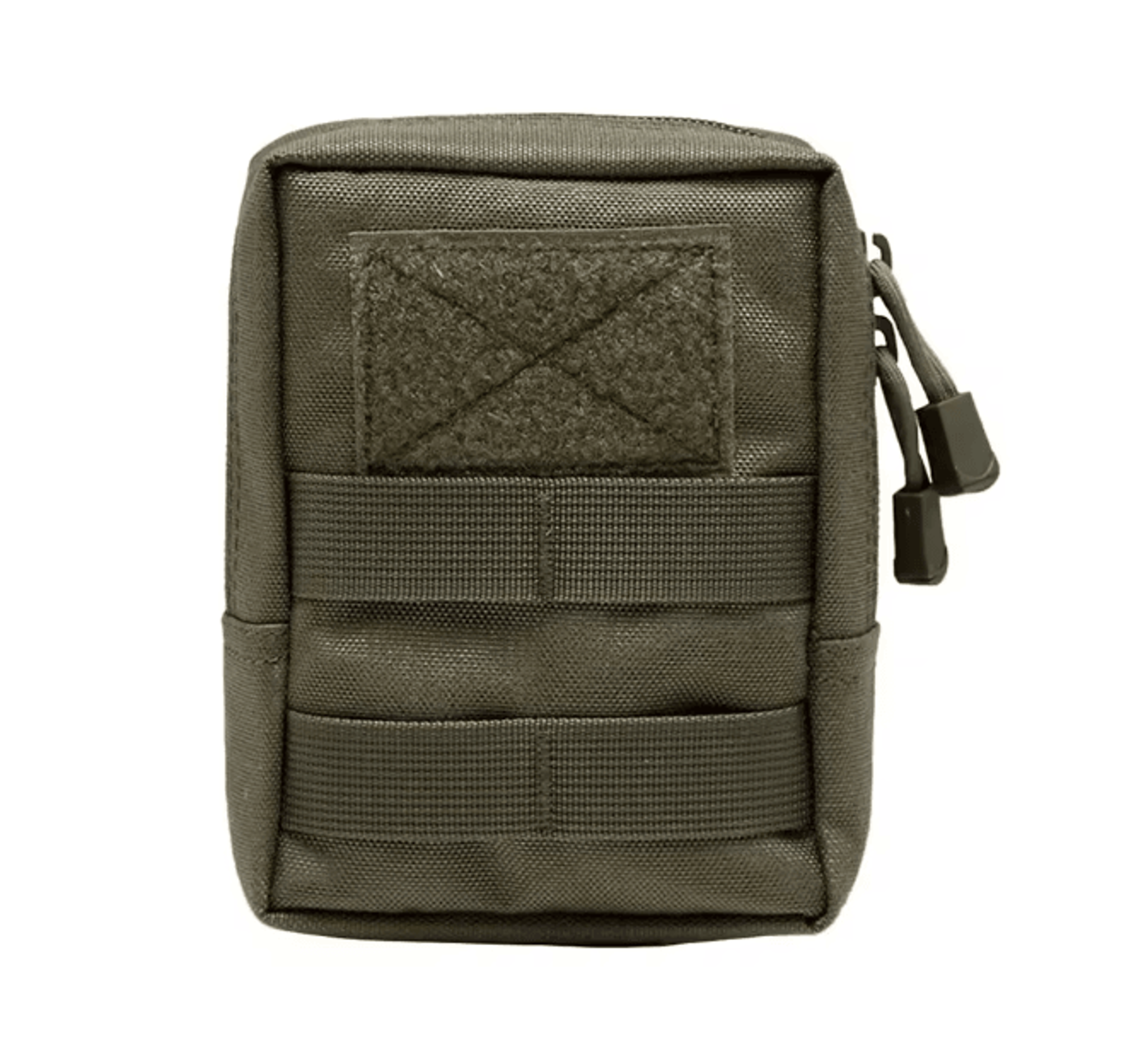 Tactical Shoulder Sling Chest Bag With IWB Pistol Pouch 11