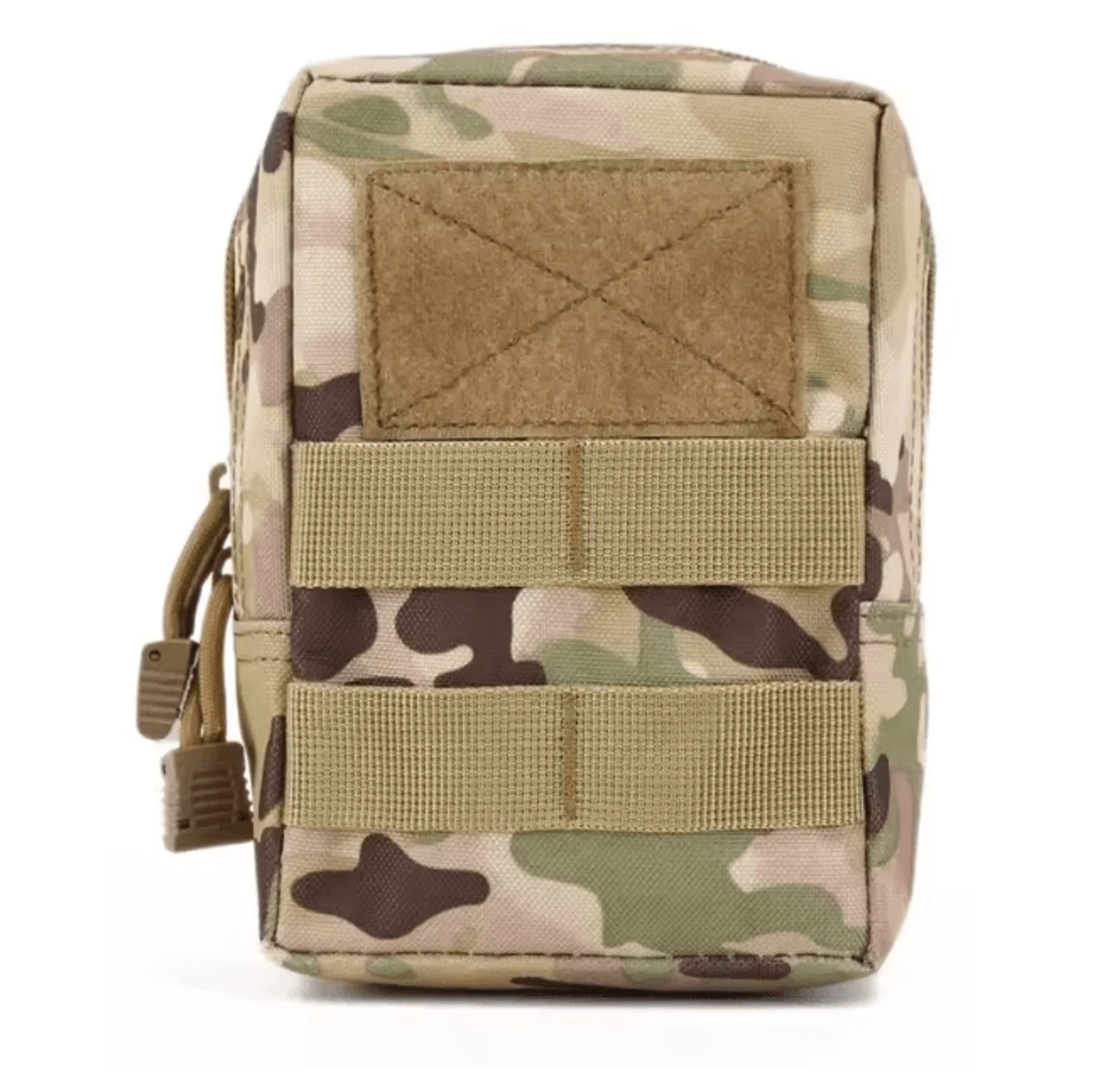 Tactical Shoulder Sling Chest Bag With IWB Pistol Pouch 12