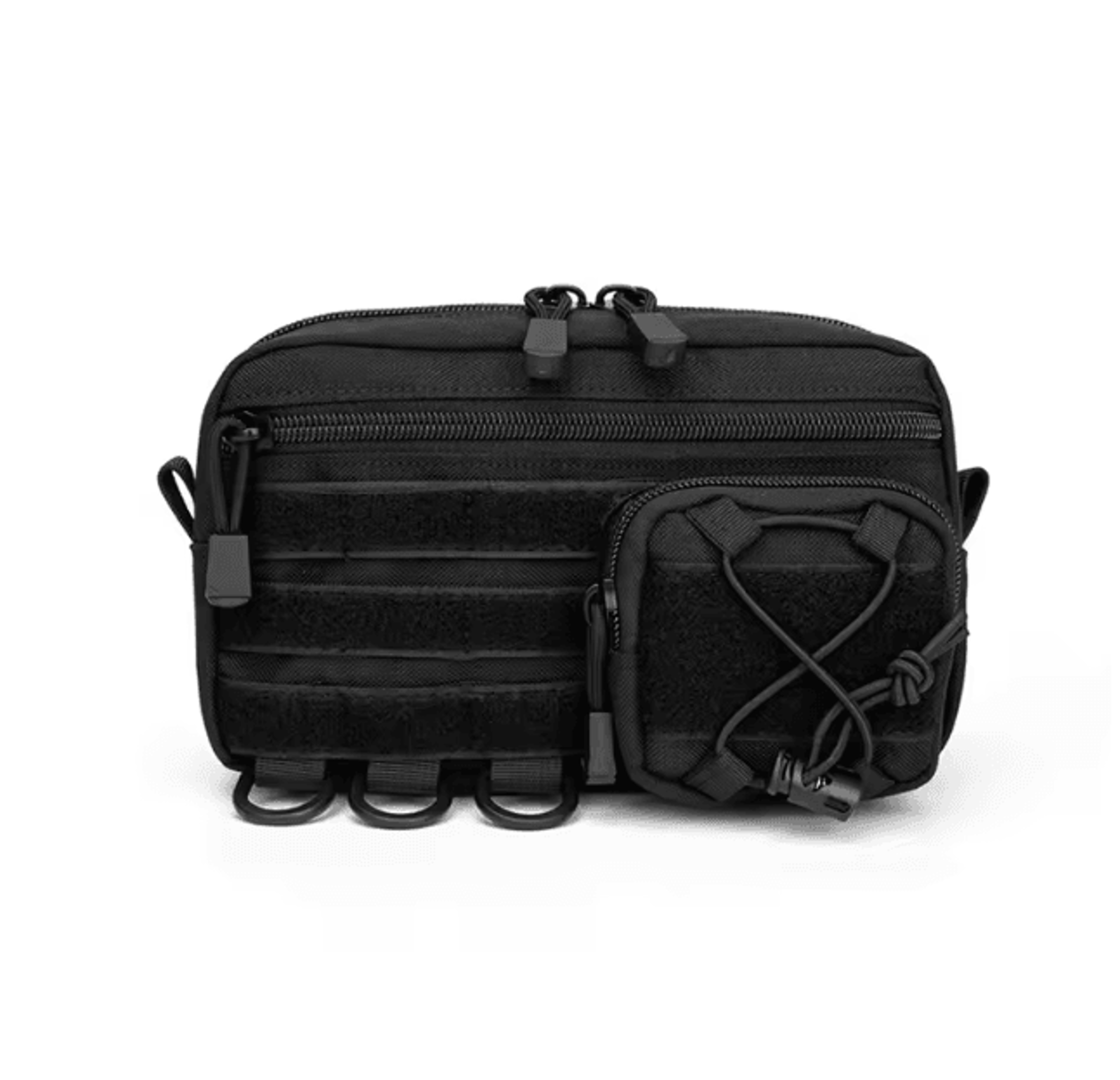 Tactical EDC Molle Organizer Pouch 1000D Utility Waist Pack 4