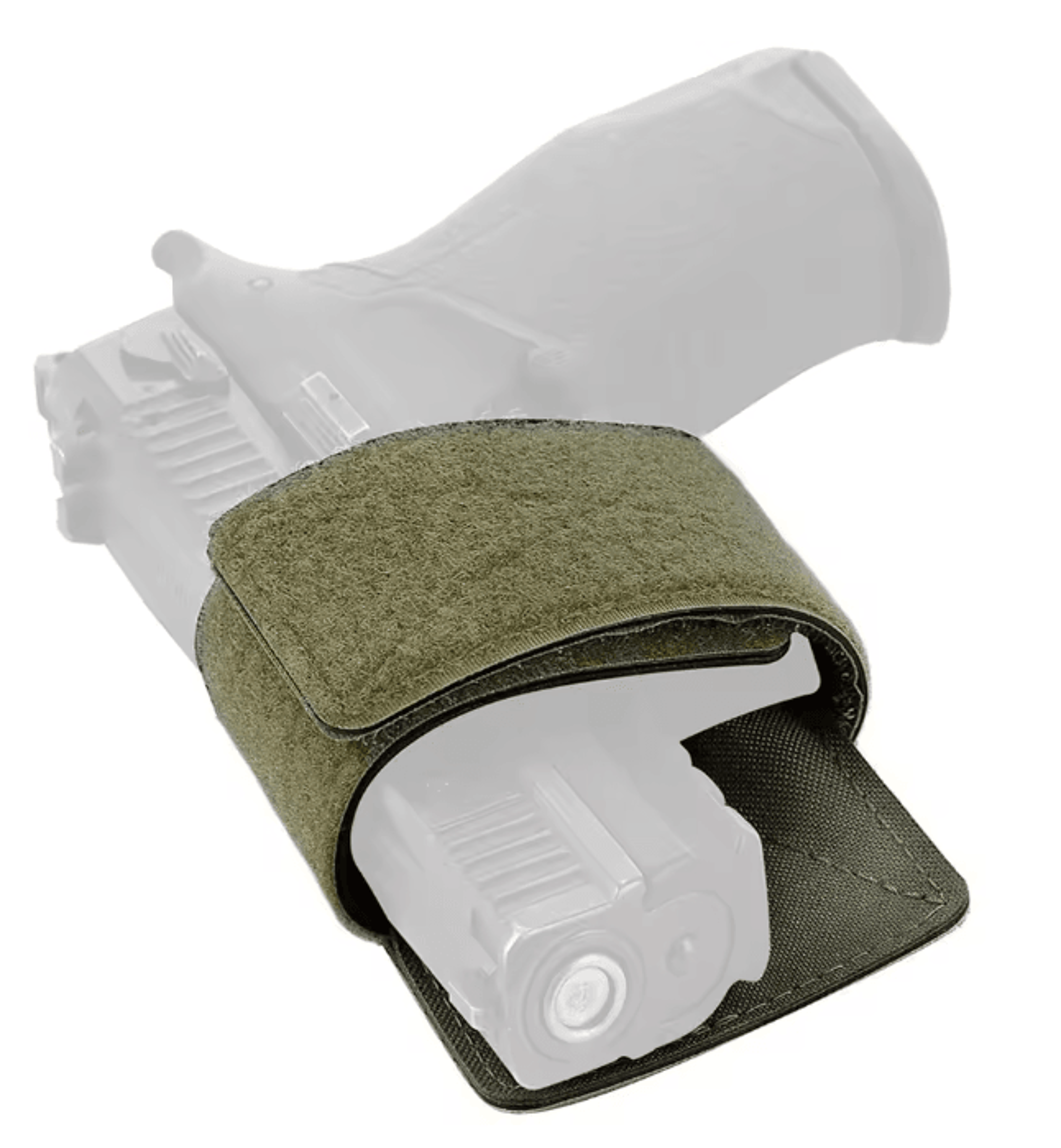 Universal Concealed Carry Gun Holster Quick Draw Pistol Pouch 5