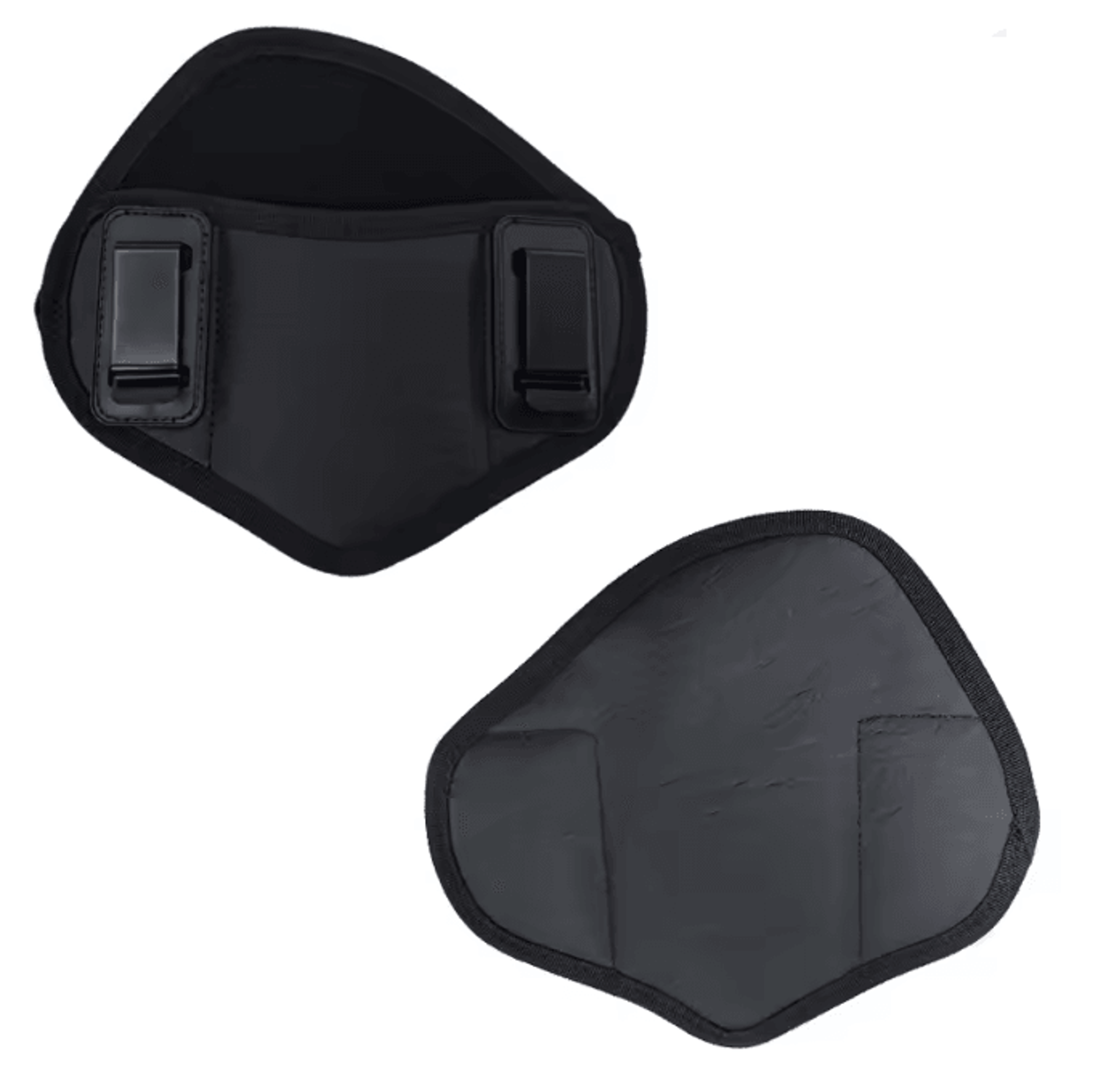 PU Leather Concealed Carry Gun Holster Tactical Pistol Pouch 3