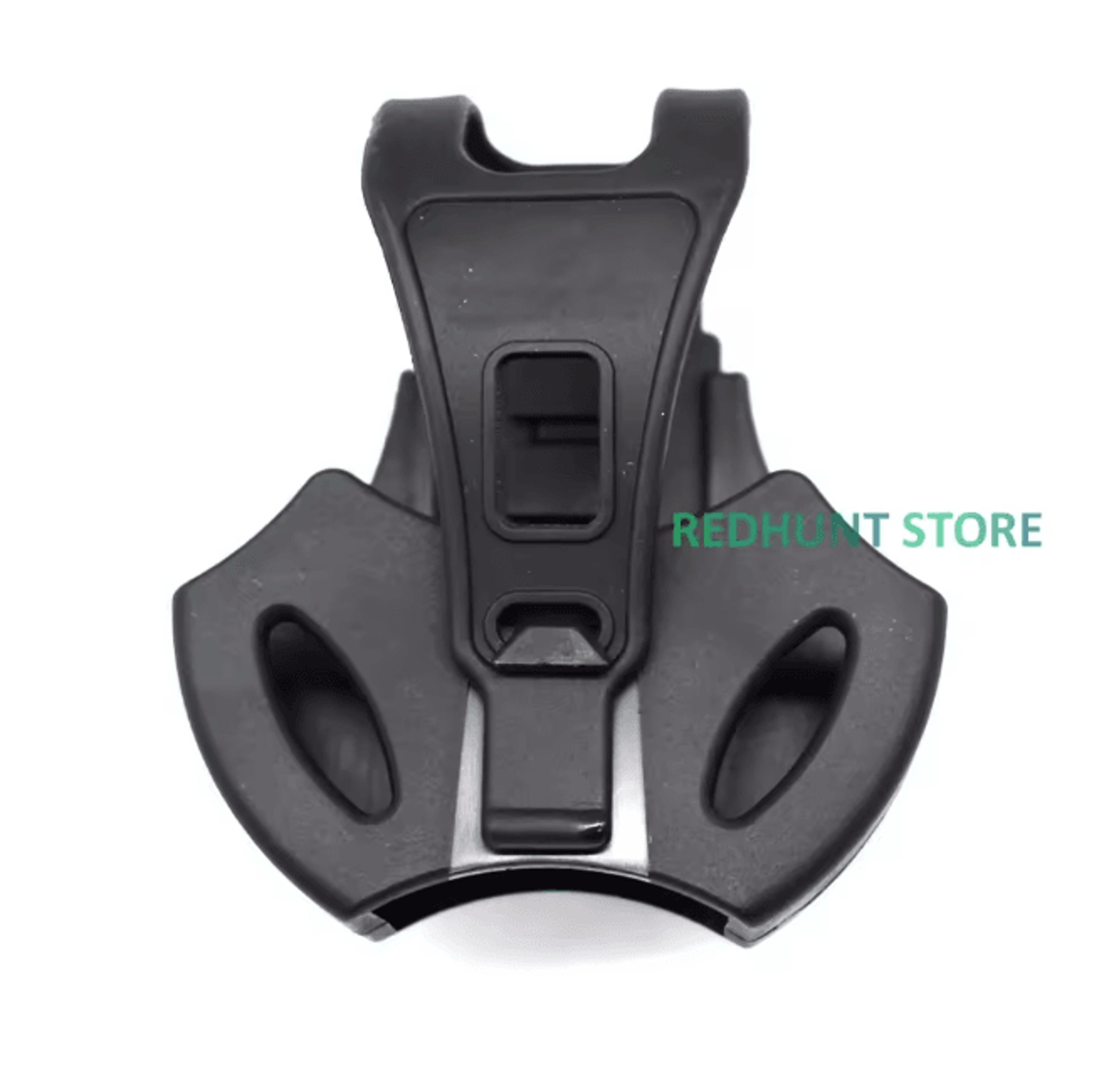 Tactical Open Top Handcuff Case Belt Mounted Cuff Holder 3