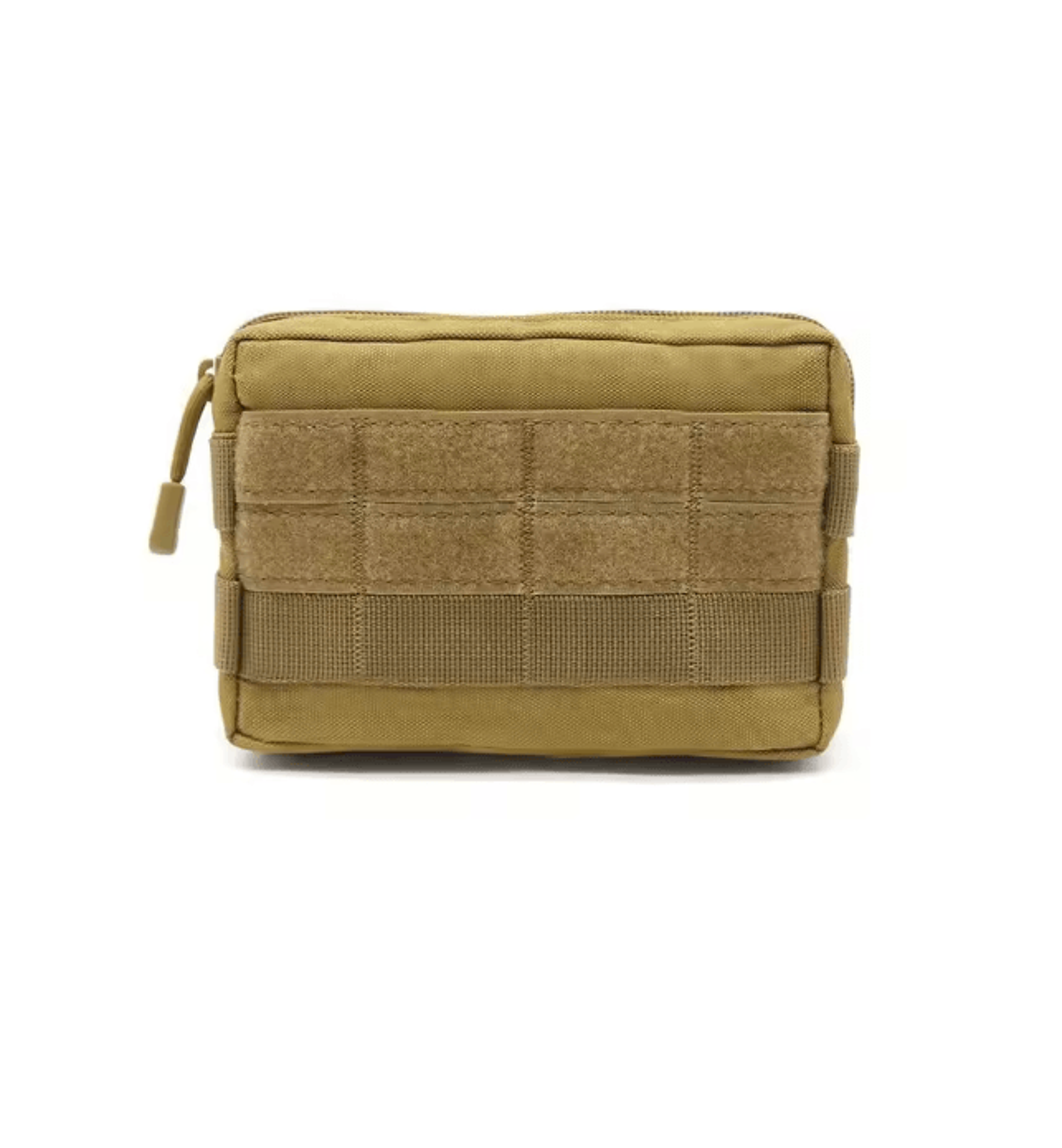 Tactical Molle EDC Waist Pouch Compact Nylon Utility Bag 6