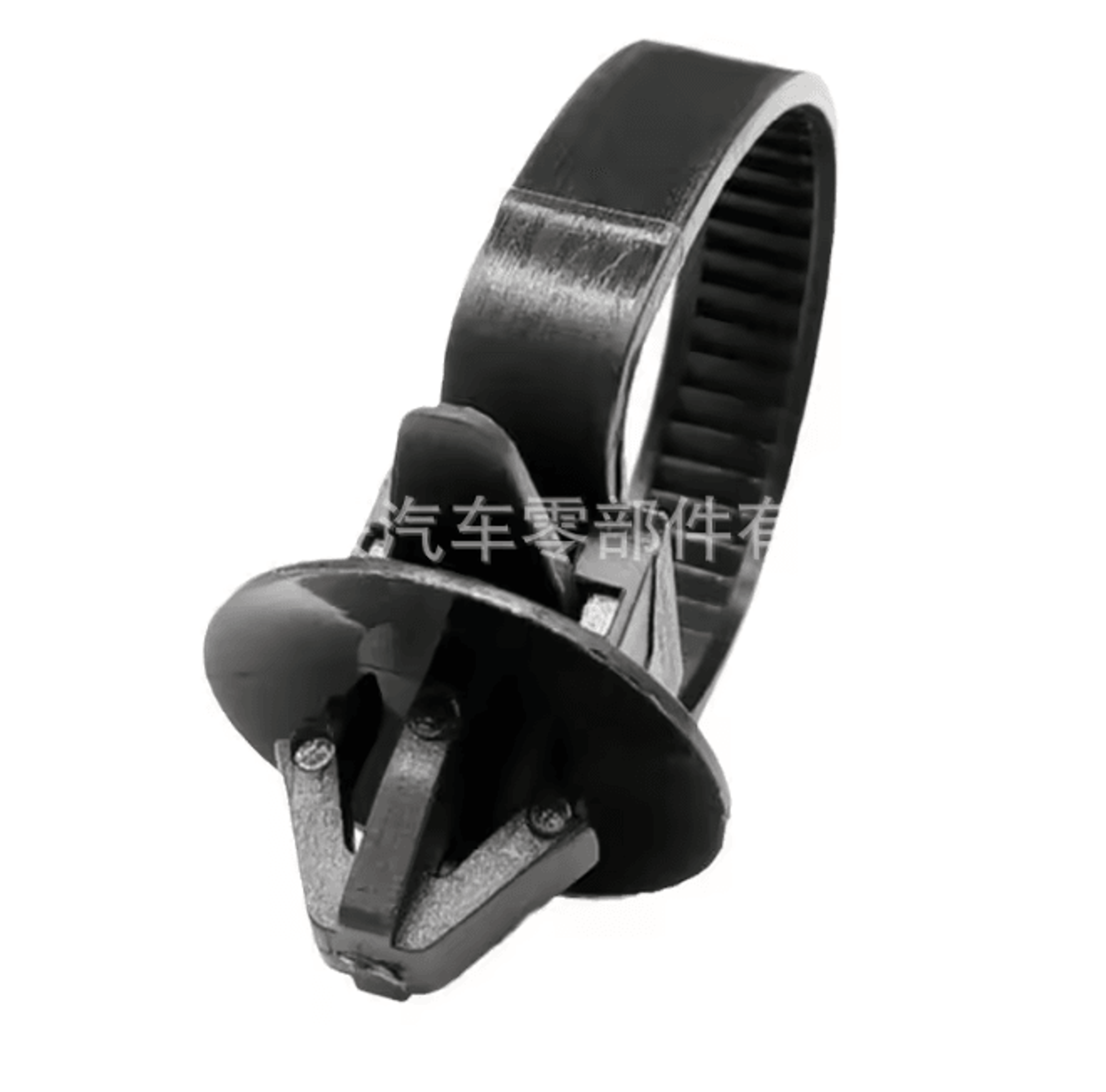 SecureLoop Car Nylon Cable Tie Clips Self Locking Zip Strap Set 25 Pack 2