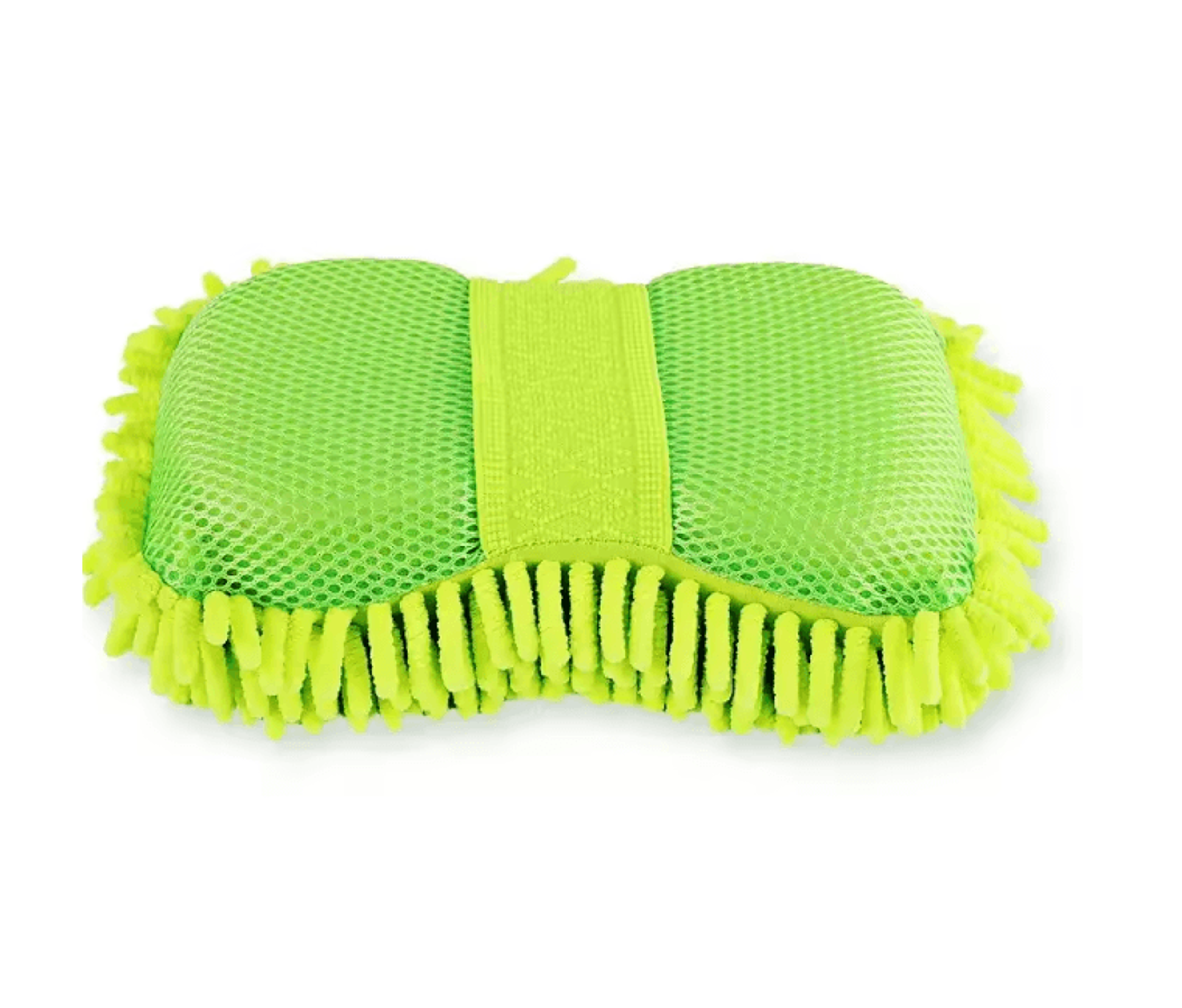 UltraSoft Microfiber Car Wash Sponge Detailing Glove And Cleaning Towel 4