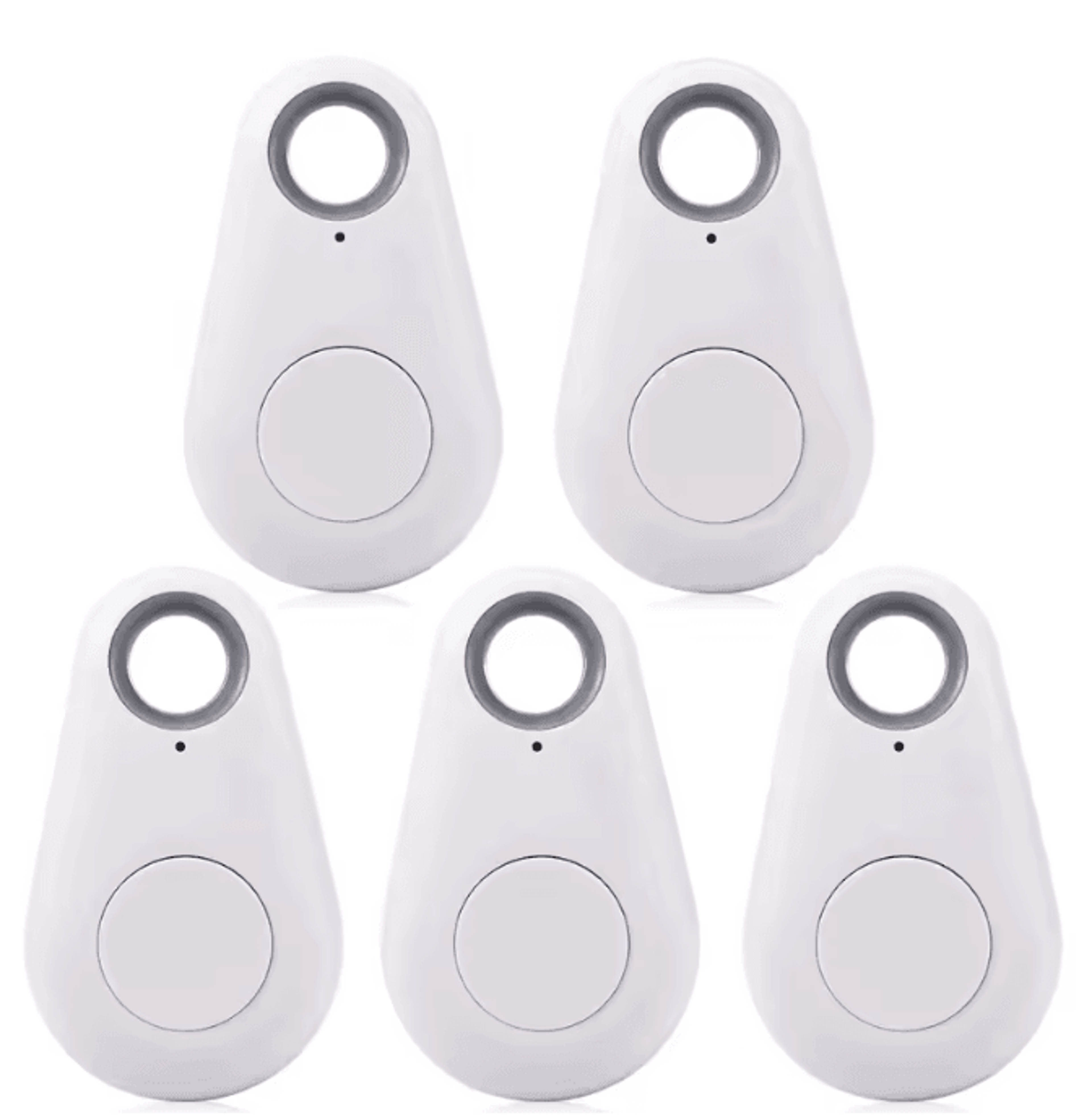 TrackEase Wireless Mini GPS Tracker Bluetooth Smart Tag Anti Lost Locator 12