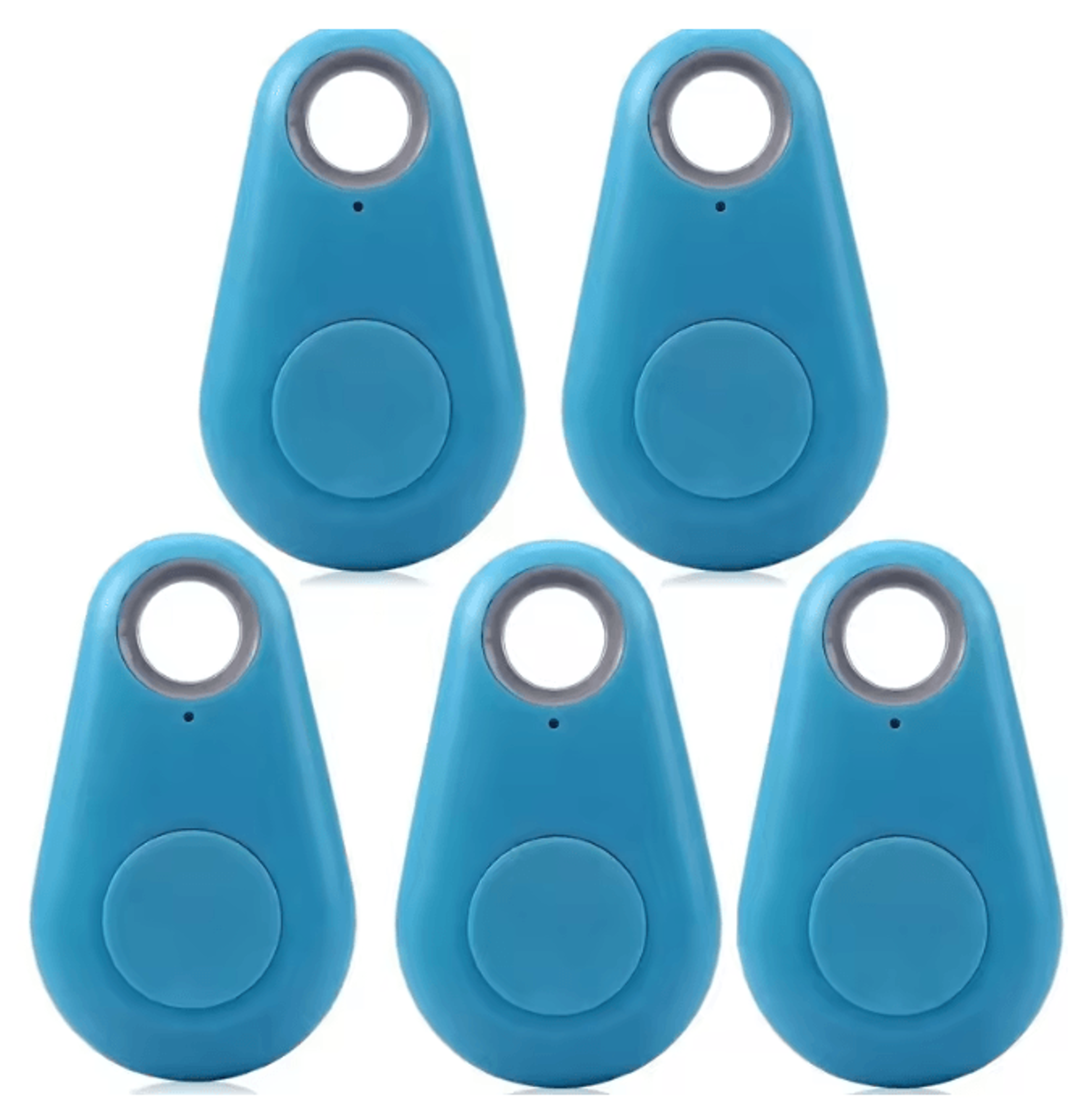 TrackEase Wireless Mini GPS Tracker Bluetooth Smart Tag Anti Lost Locator 15