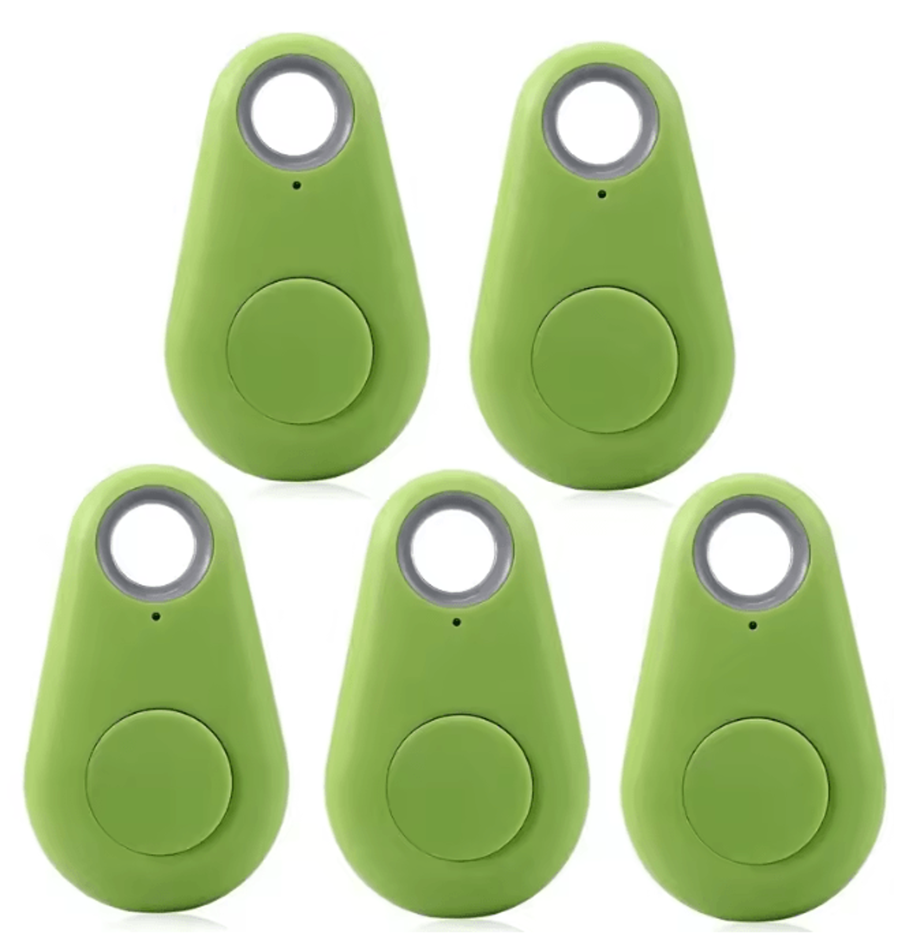TrackEase Wireless Mini GPS Tracker Bluetooth Smart Tag Anti Lost Locator 16