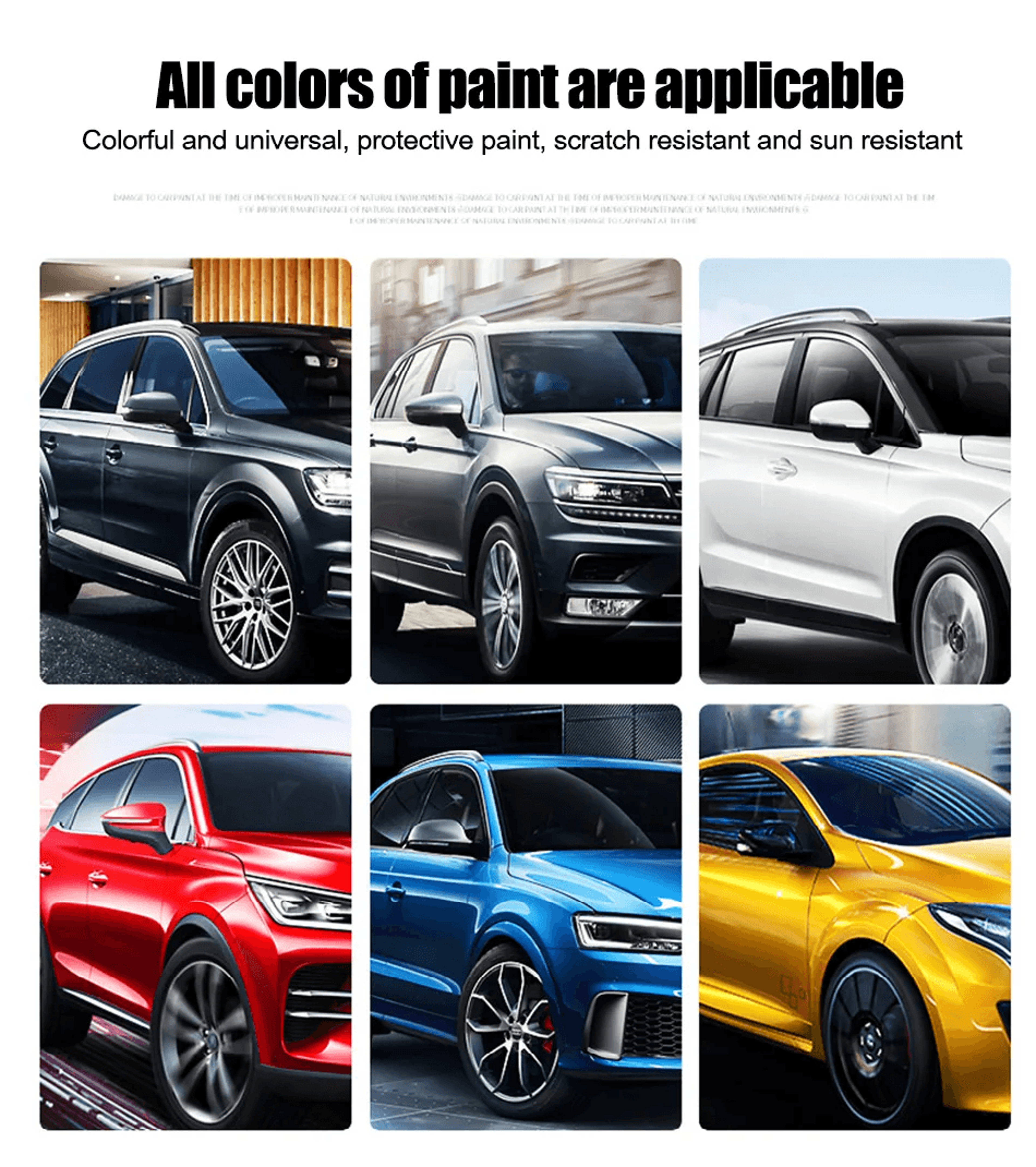 Ceramic Coating Car Nano Protection Liquid Hydrophobic Paint Shield 1