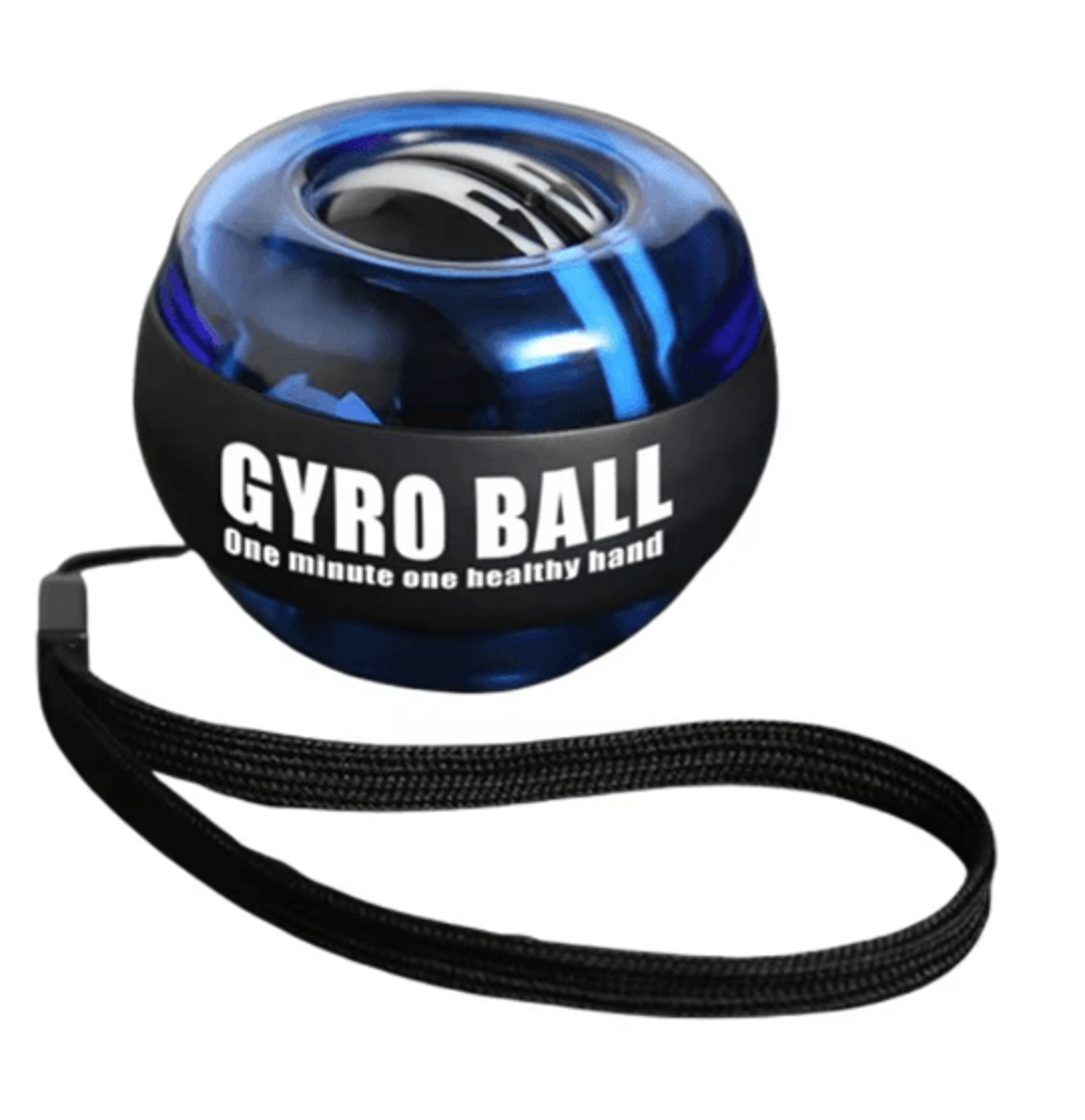 Wrist Strength Trainer Force Ball Grip Exercise Tool 9