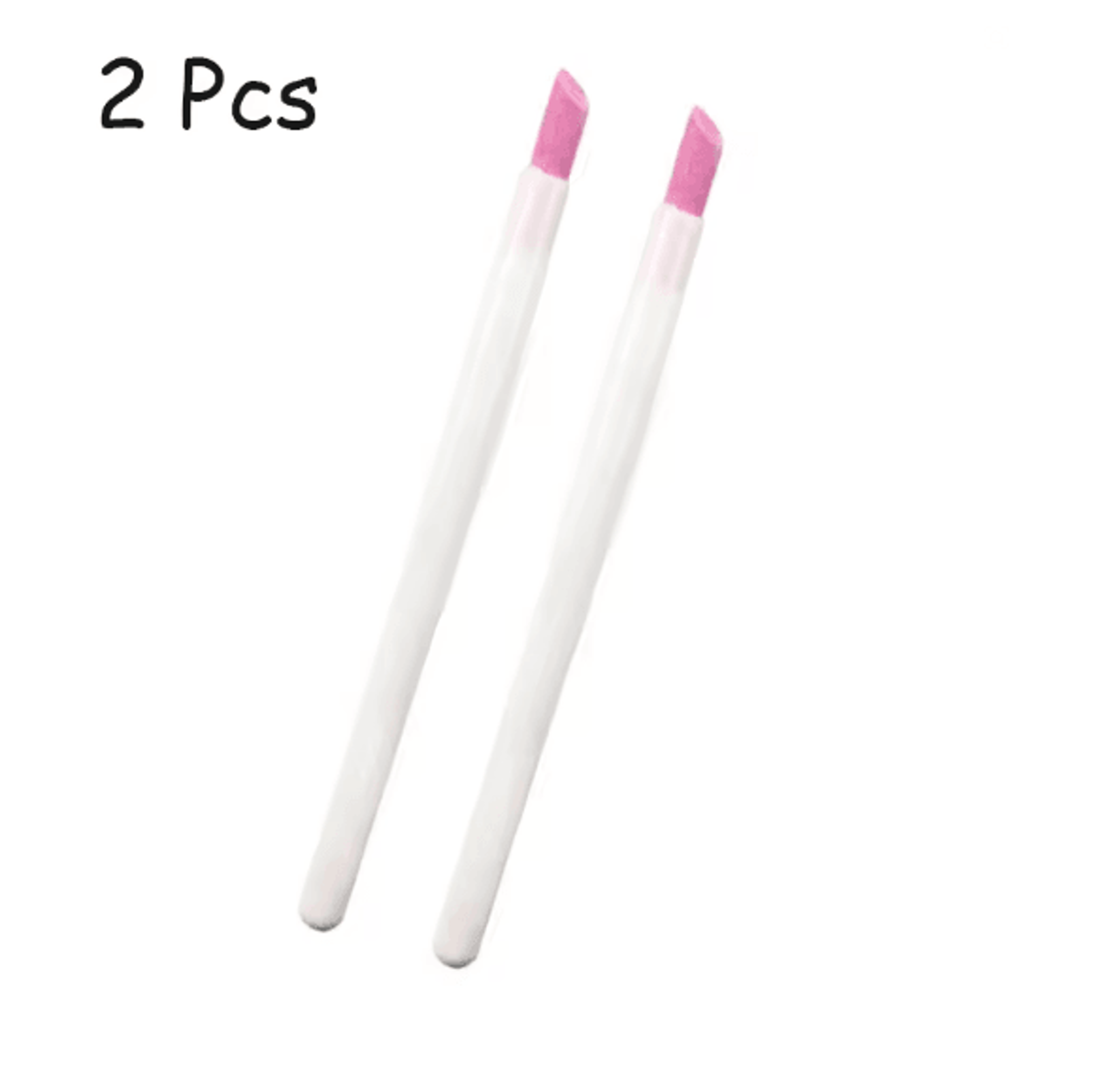 Quartz Nail Cuticle Grinding Pen Manicure Dead Skin Remover Tool 9