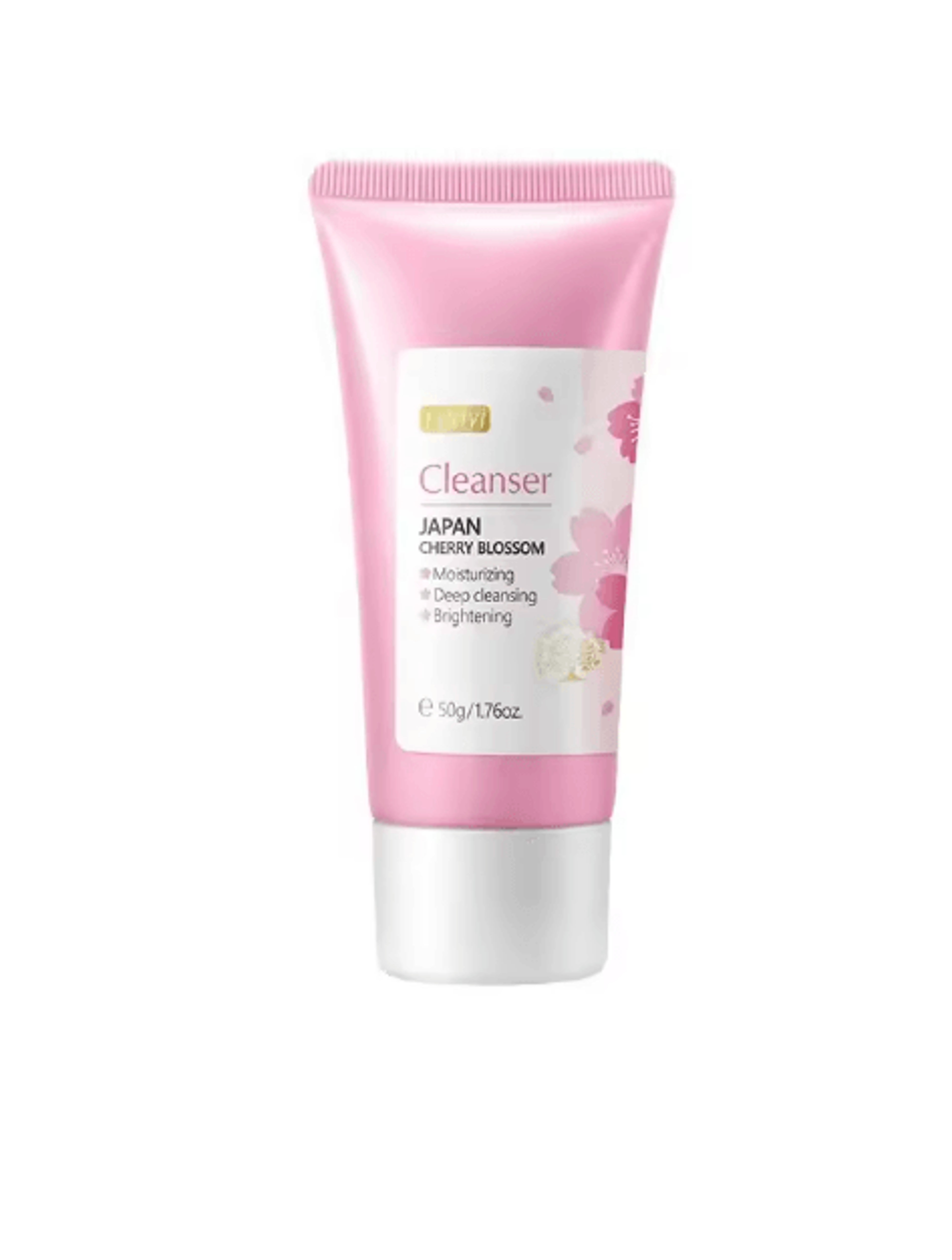 Vitamin C Facial Cleanser Deep Cleansing Brightening Face Wash 5