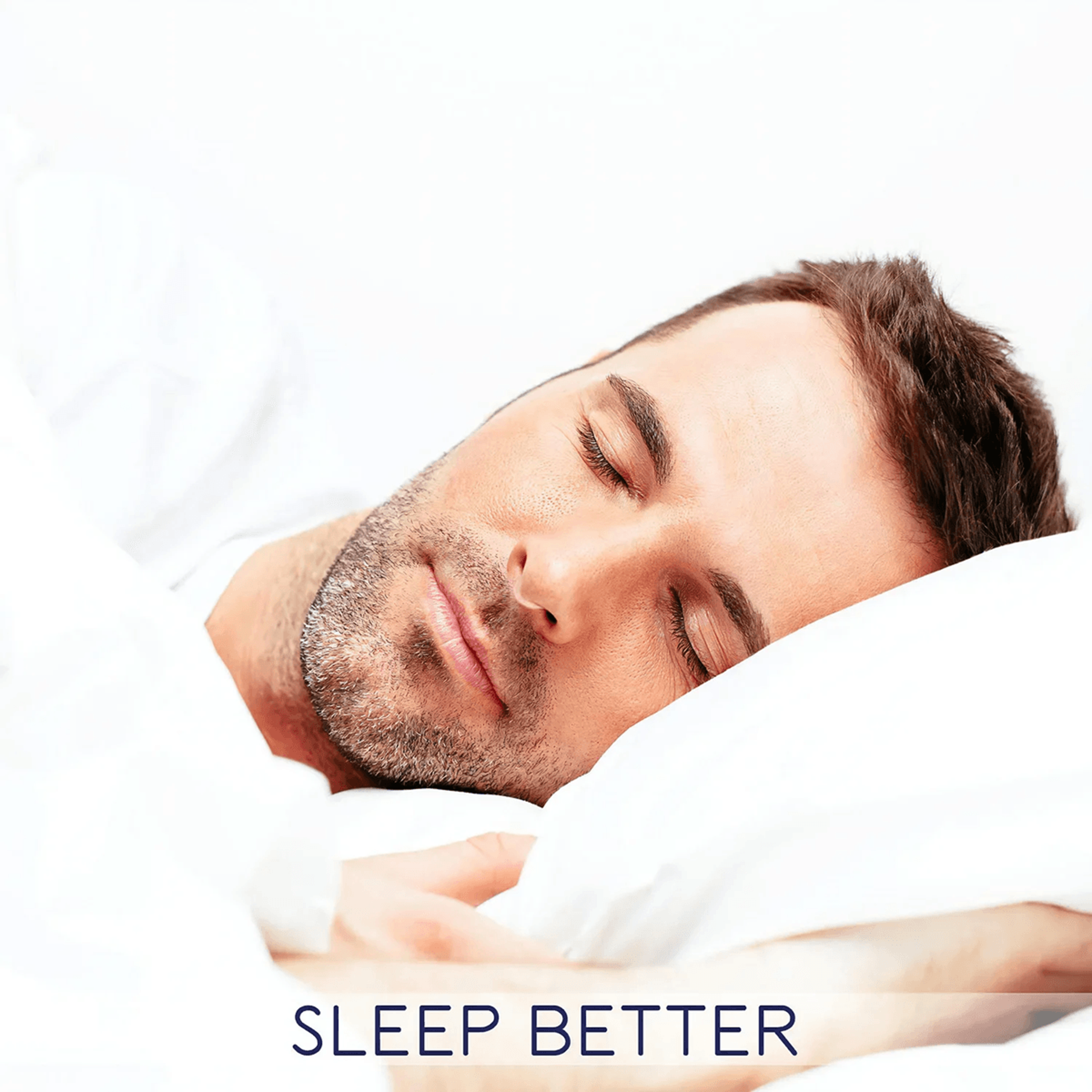 Anti Snoring Nose Clip Silicone Sleep Aid 2 Piece Set 1