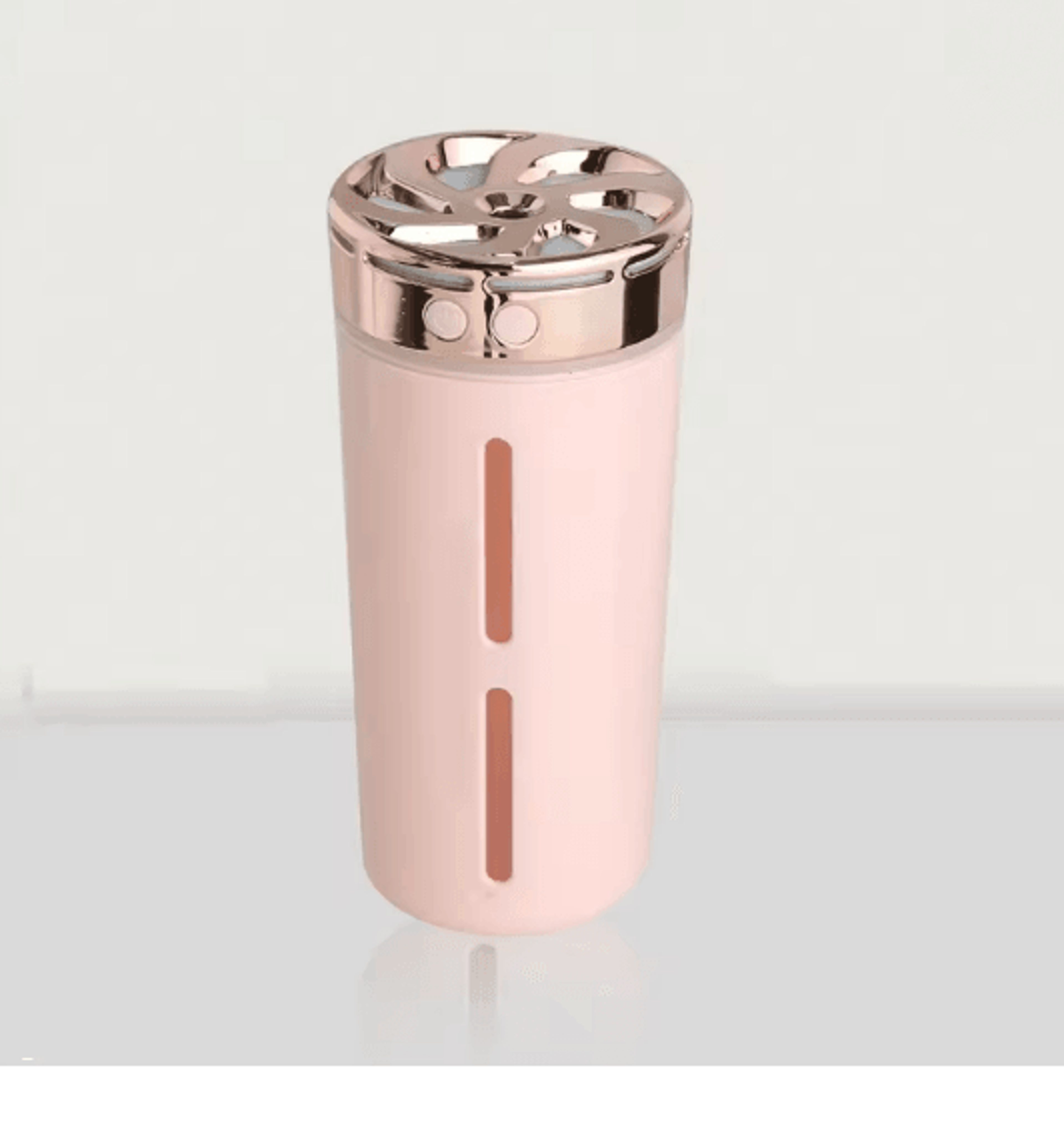 Nano Facial Steamer Mist Spray USB Rechargeable Face Hydration Tool 5