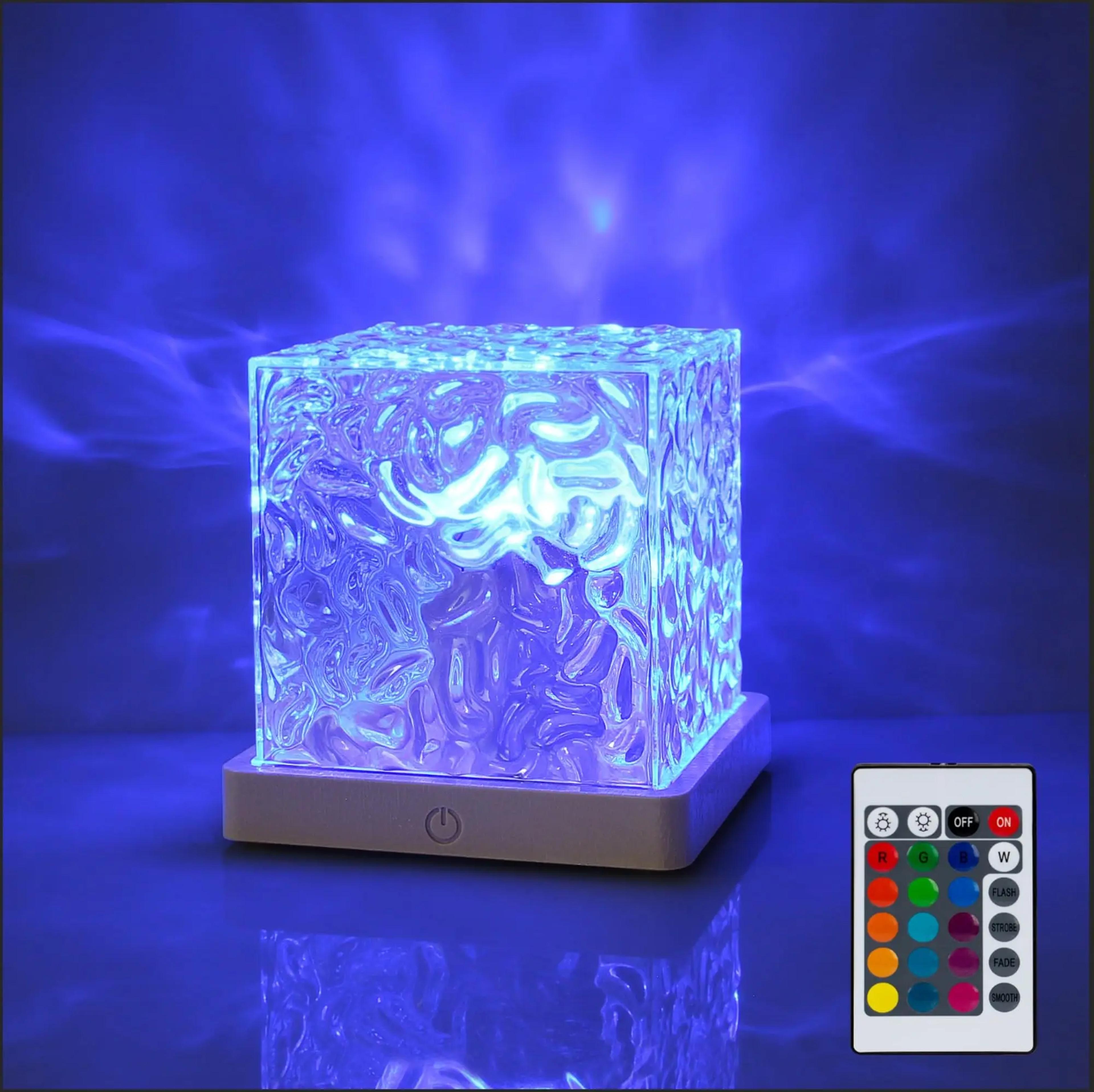 meditation room ocean light decor