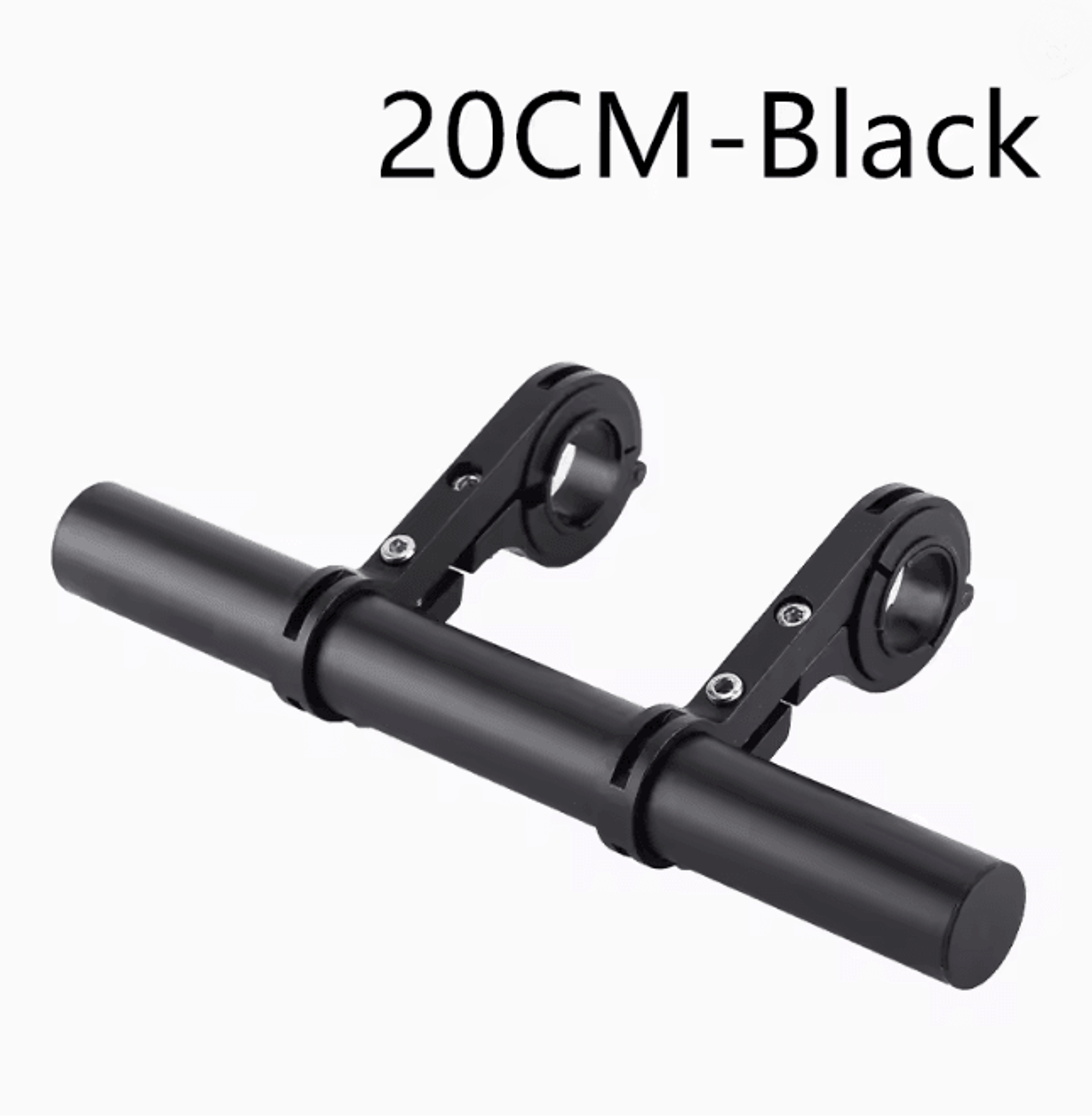 Bicycle Handlebar Extender Bracket For Lights And Accessories 3