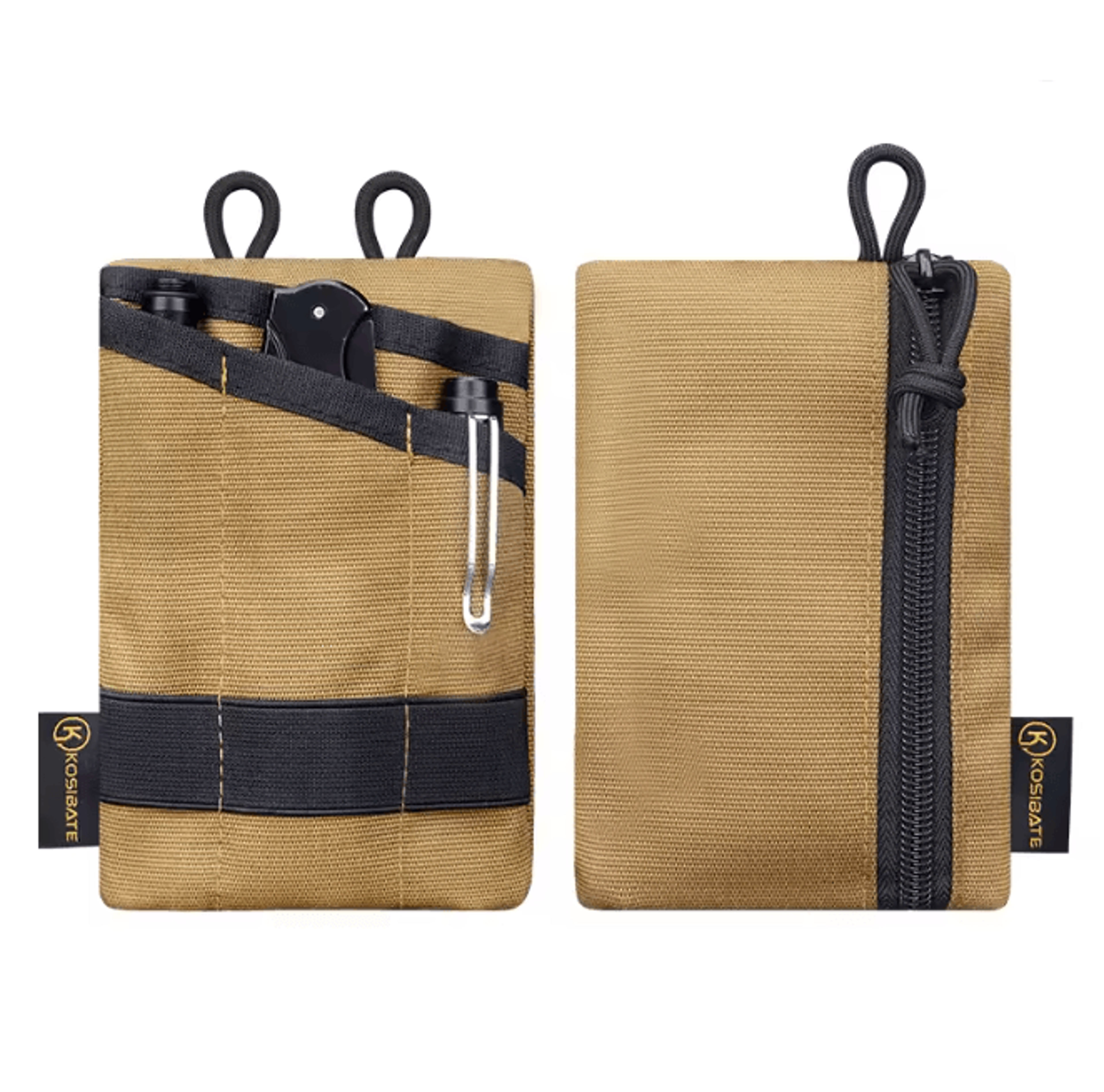 Tactical Molle EDC Waist Pouch Mini Gear Organizer 1