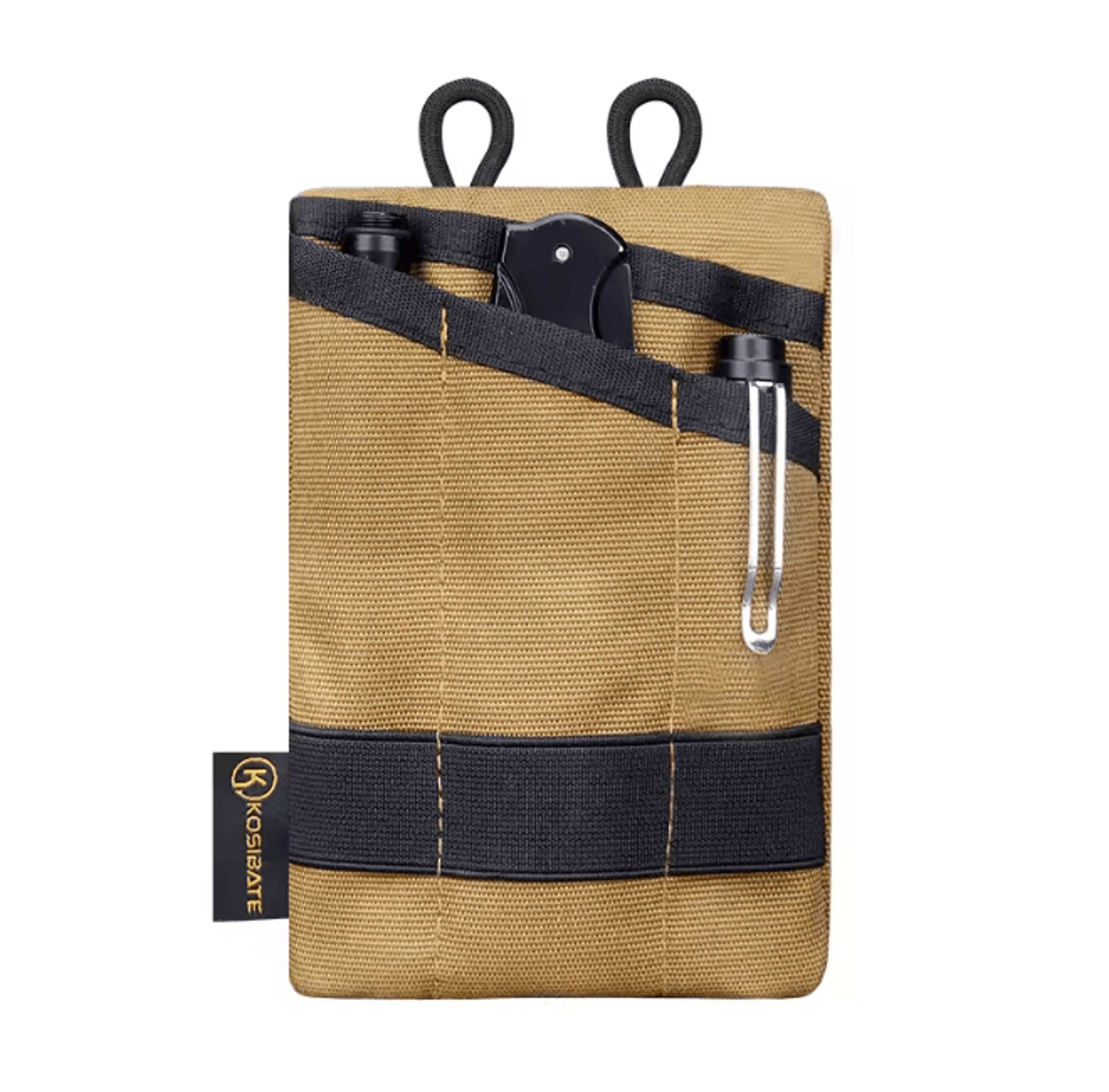 Tactical Molle EDC Waist Pouch Mini Gear Organizer 4