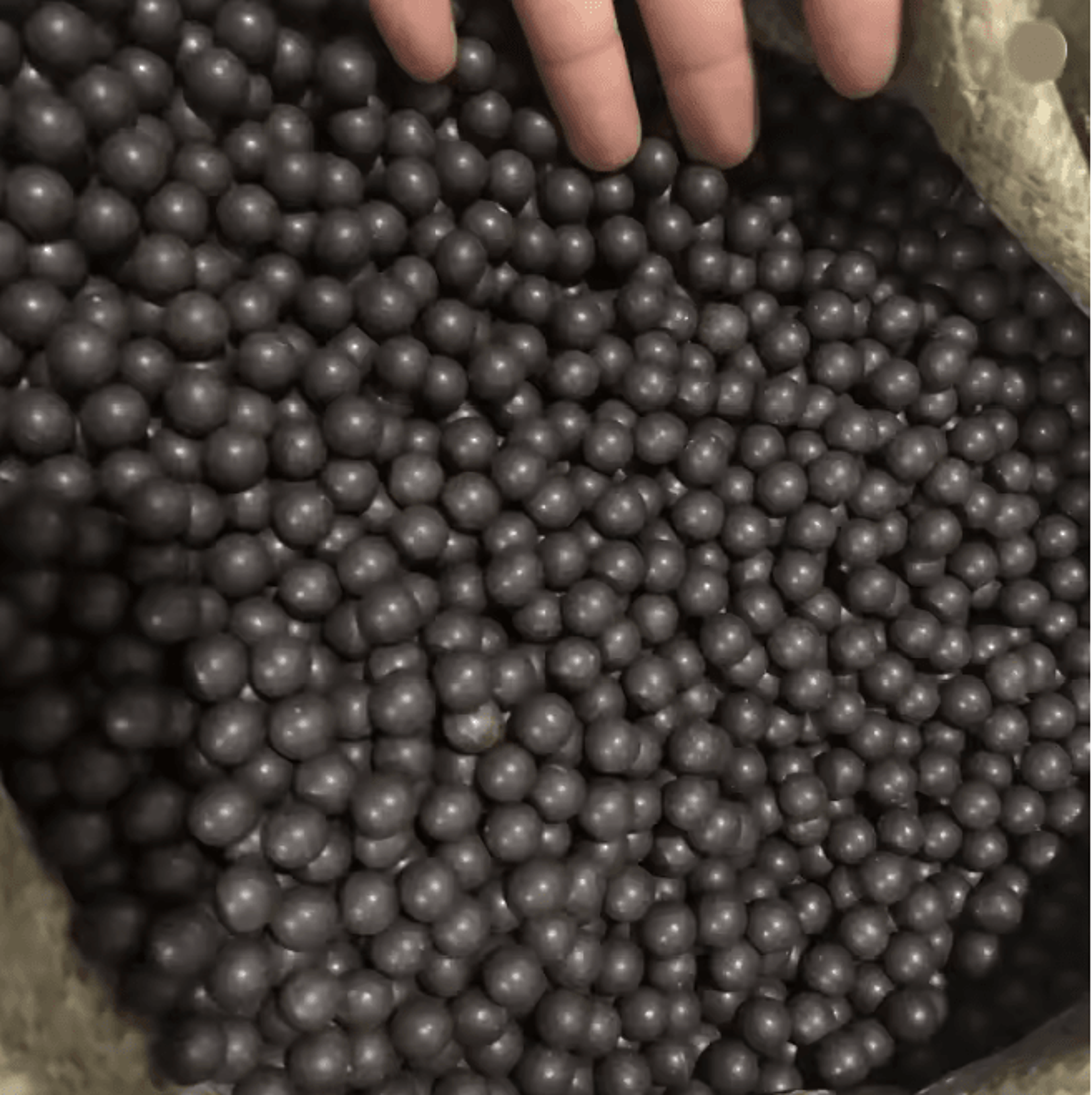 Slingshot Practice Ammo Mud Ball Set For Training And Outdoor Use 4