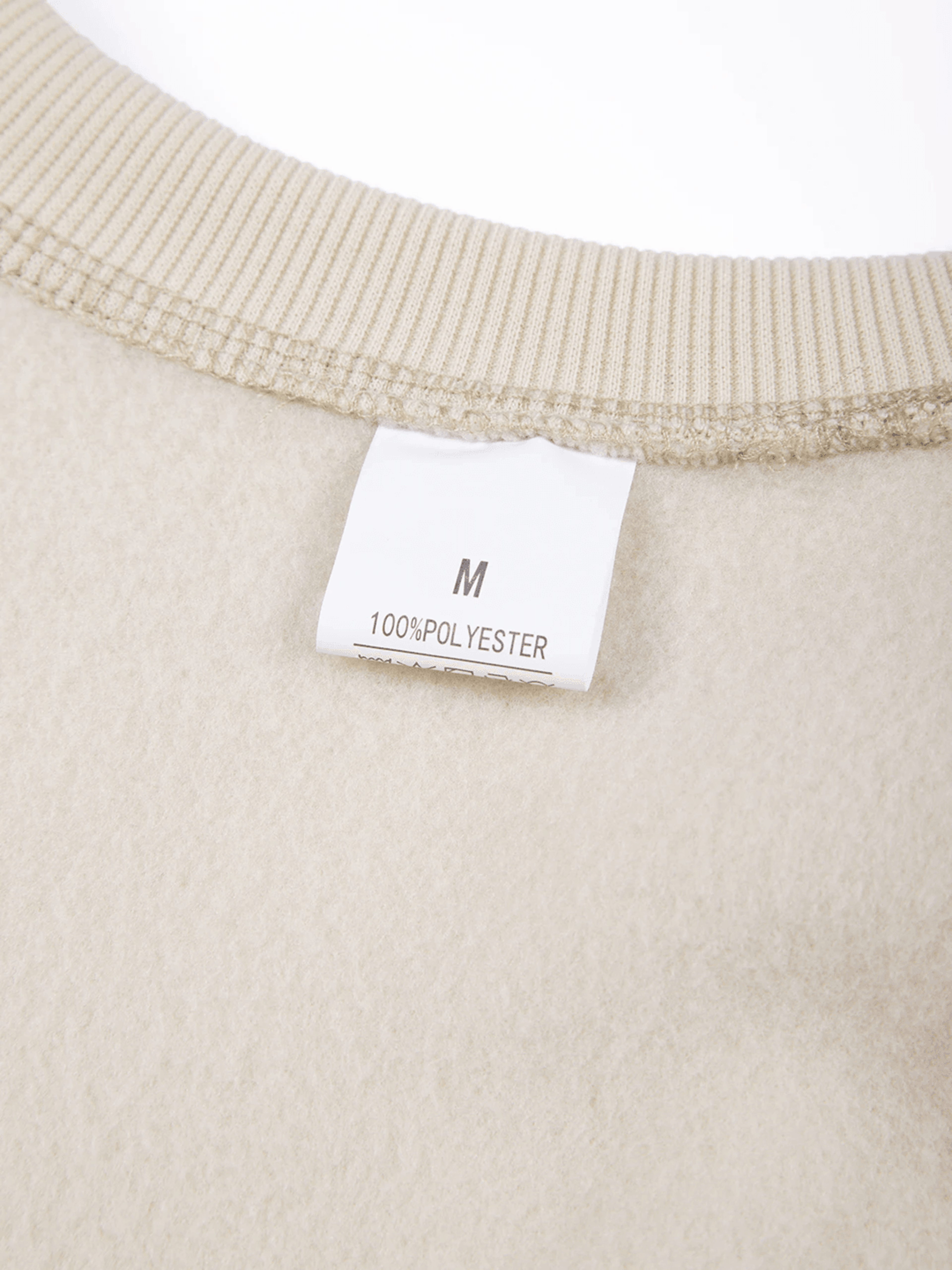 Everyday Fleece Crew Neck Sweatshirt Mens Casual Pullover 1