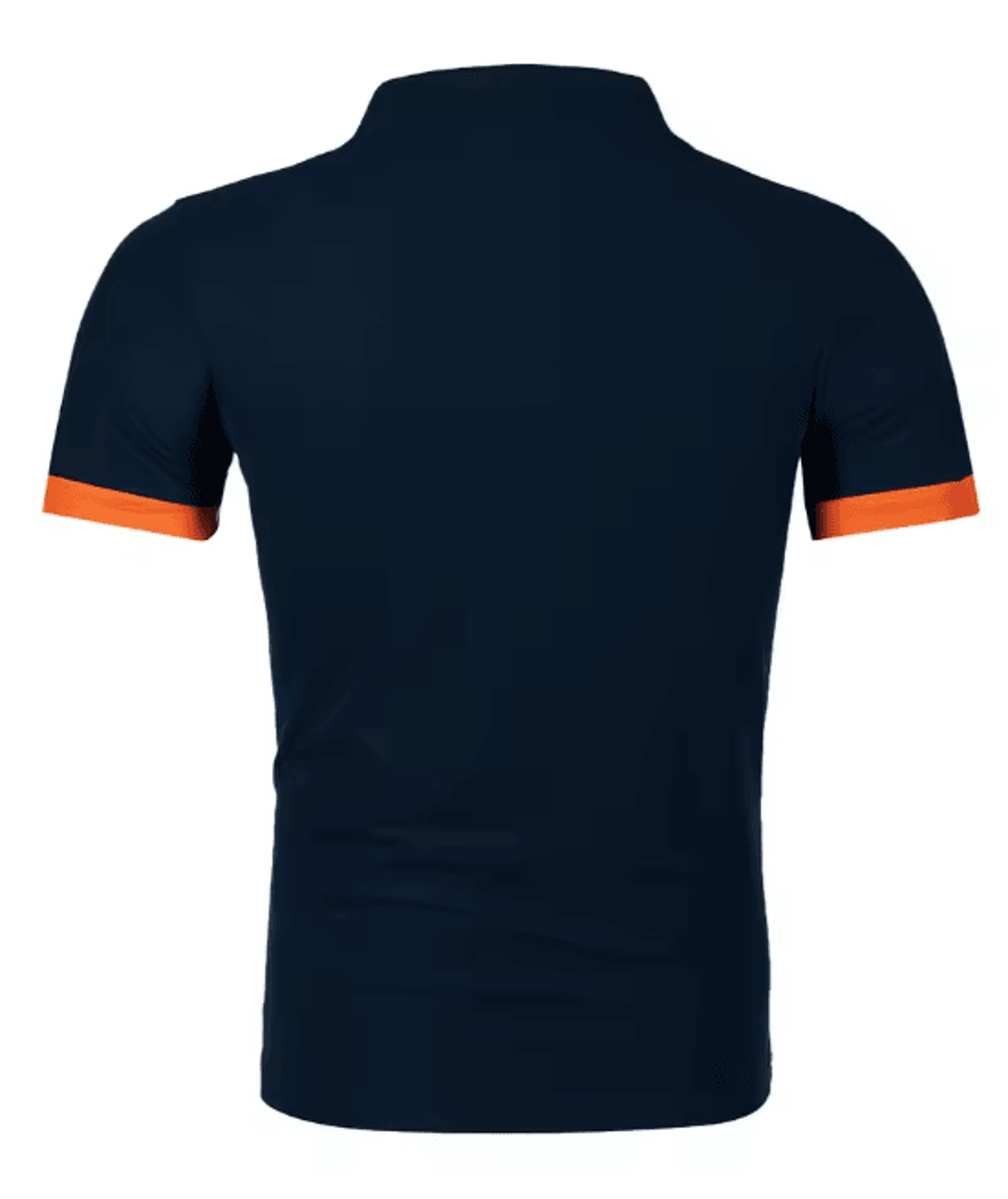 Mens Short Sleeve Color Block Lapel Shirt Casual Fashion Top 3