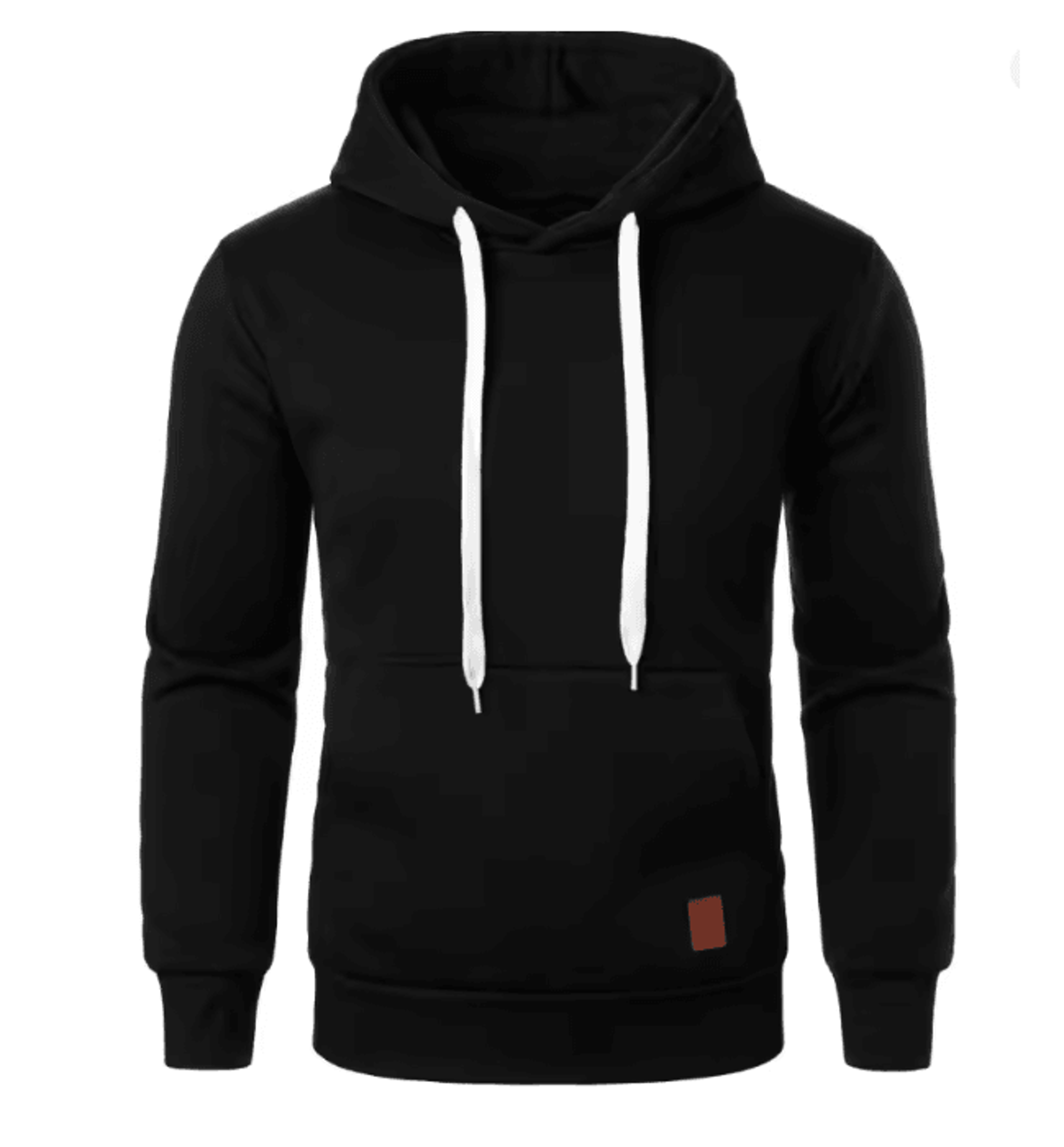 Mens Lightweight Hooded Sweatshirt Casual Pullover Streetwear 6