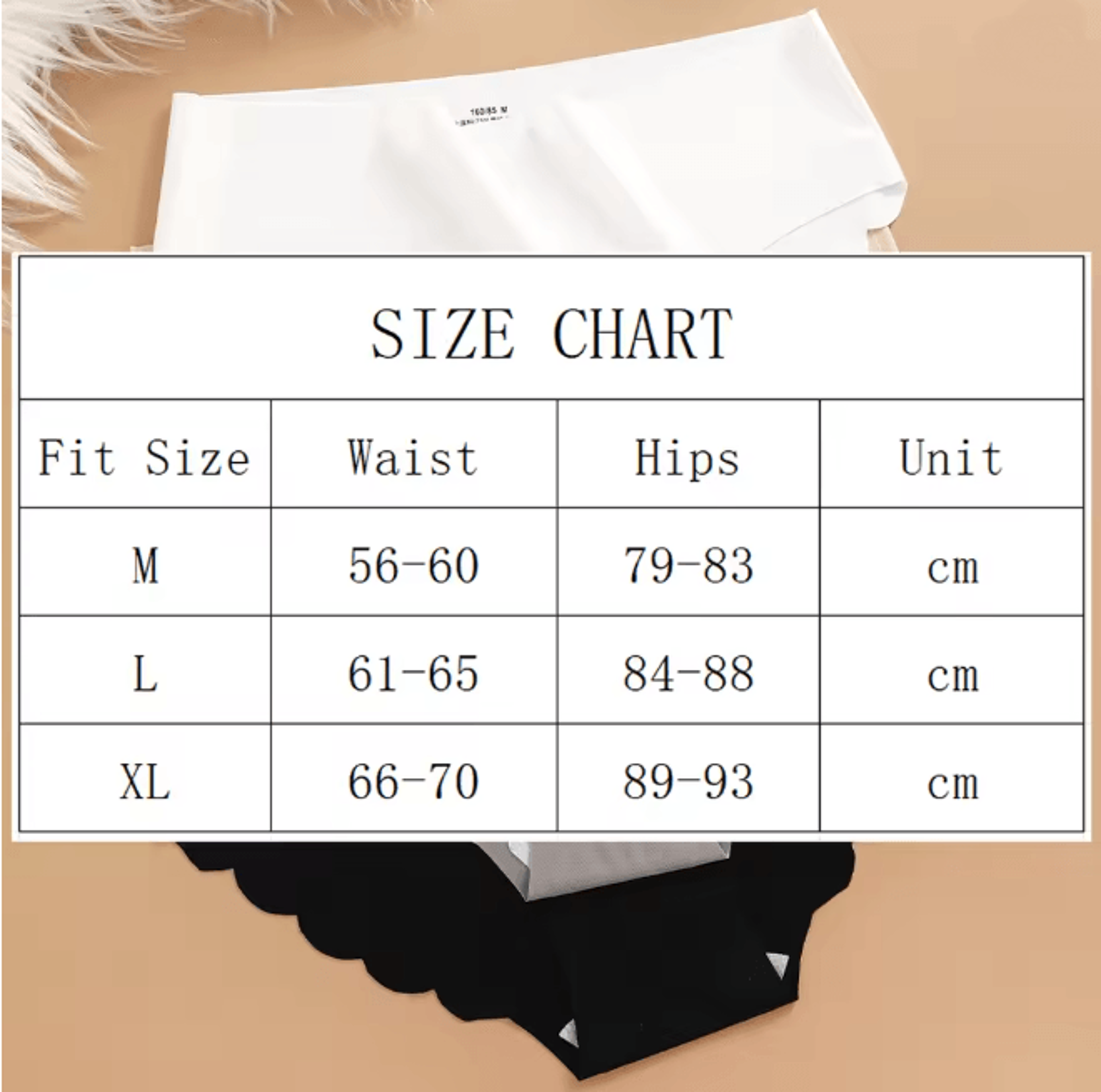 Ice Silk Seamless Womens Briefs Ultra Thin No Show Underwear Set 4