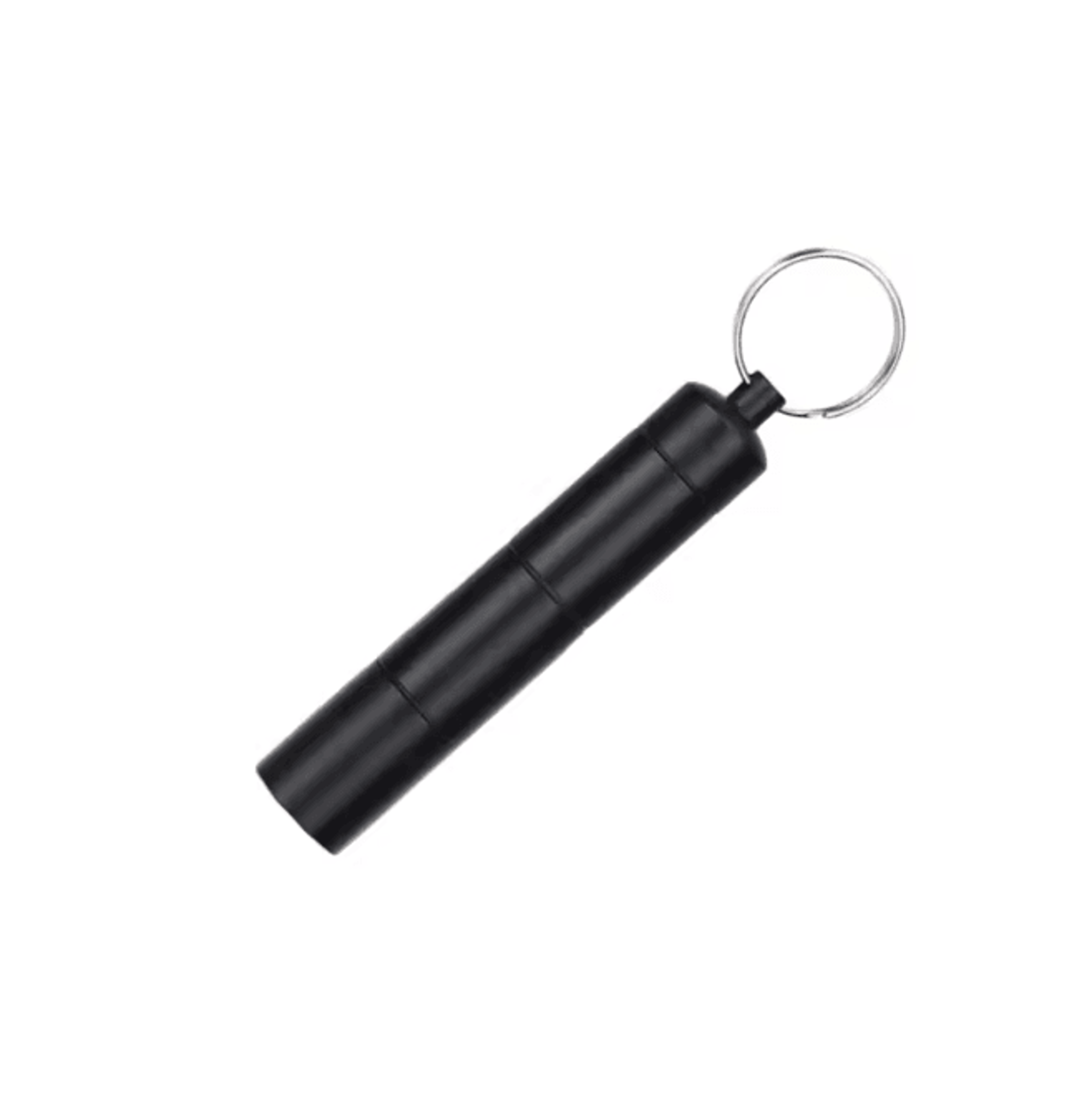 Mini Waterproof Aluminum Pill Organizer Portable Travel Case 6
