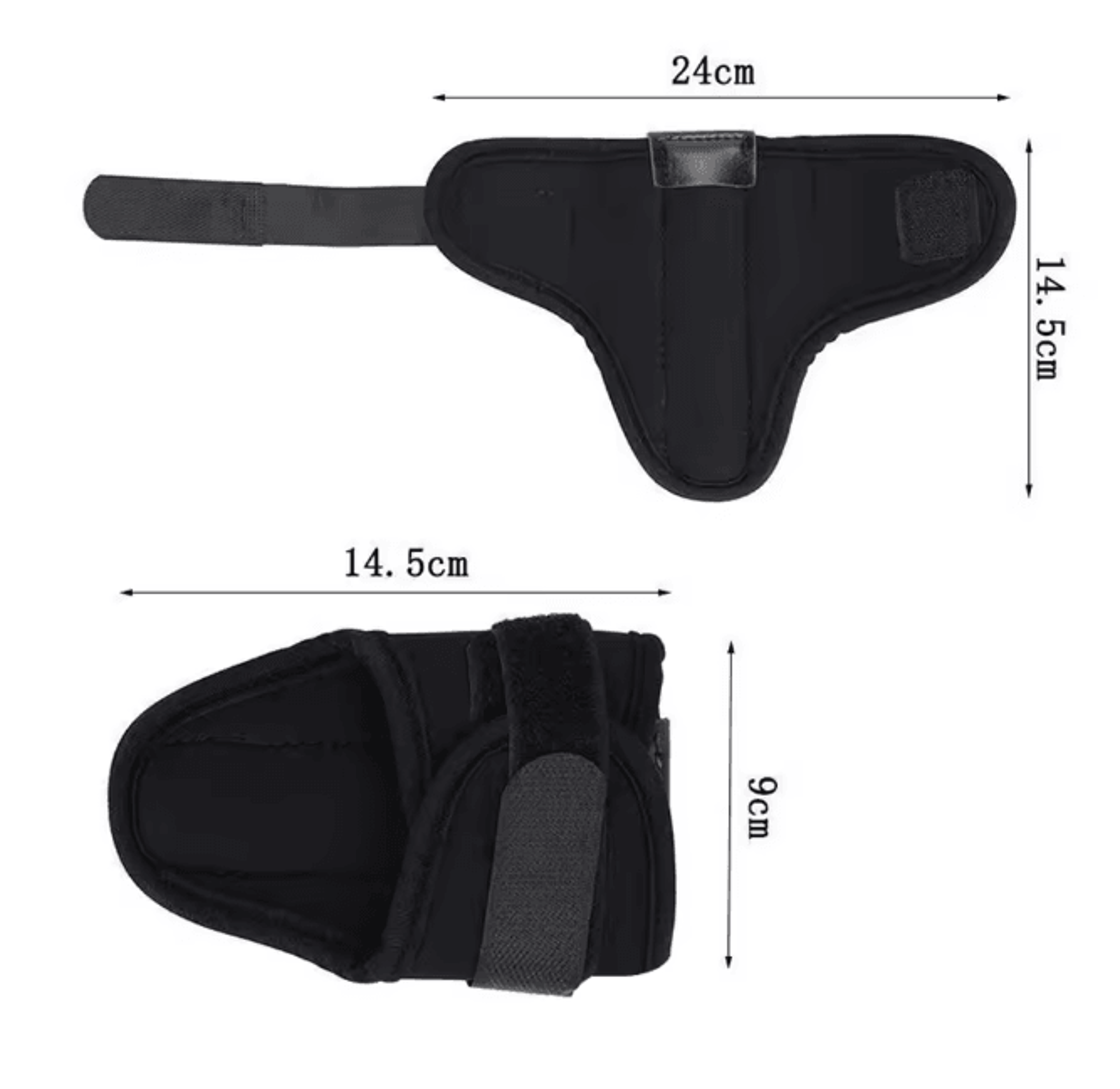 ProAlign Golf Swing Trainer Wrist Brace Power Band 4