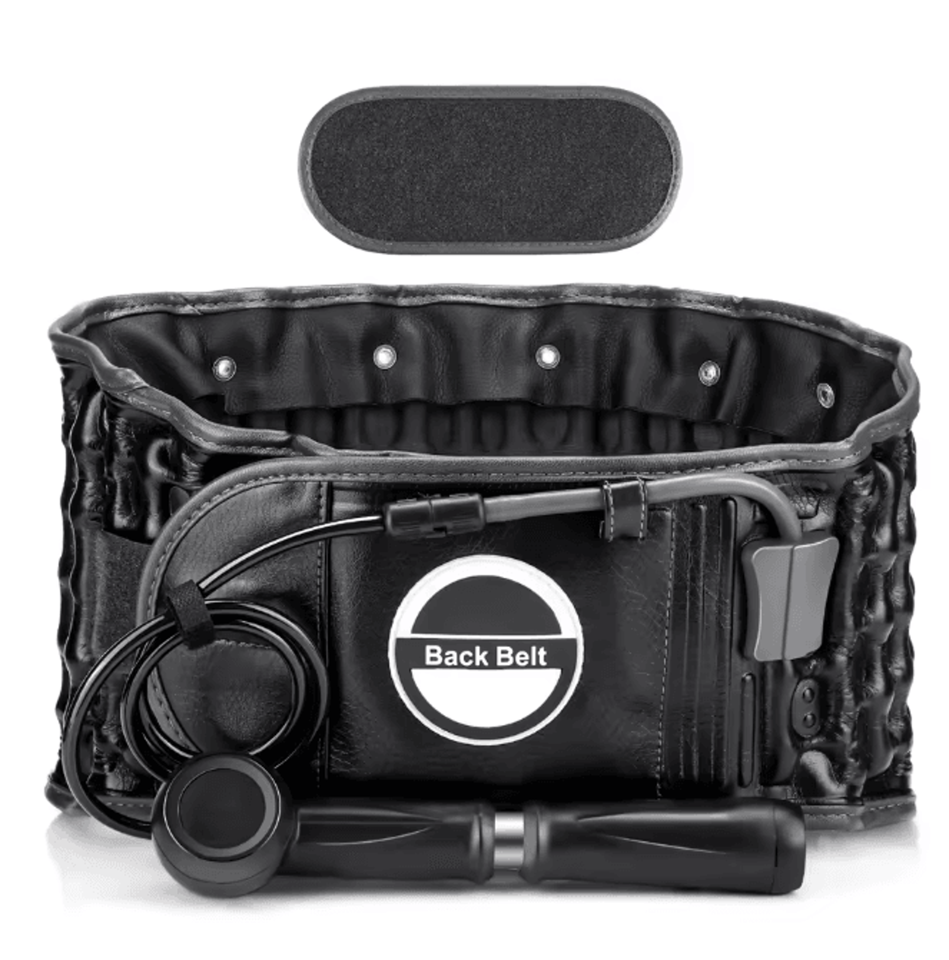 Inflatable Lumbar Decompression Belt For Lower Back Support 6