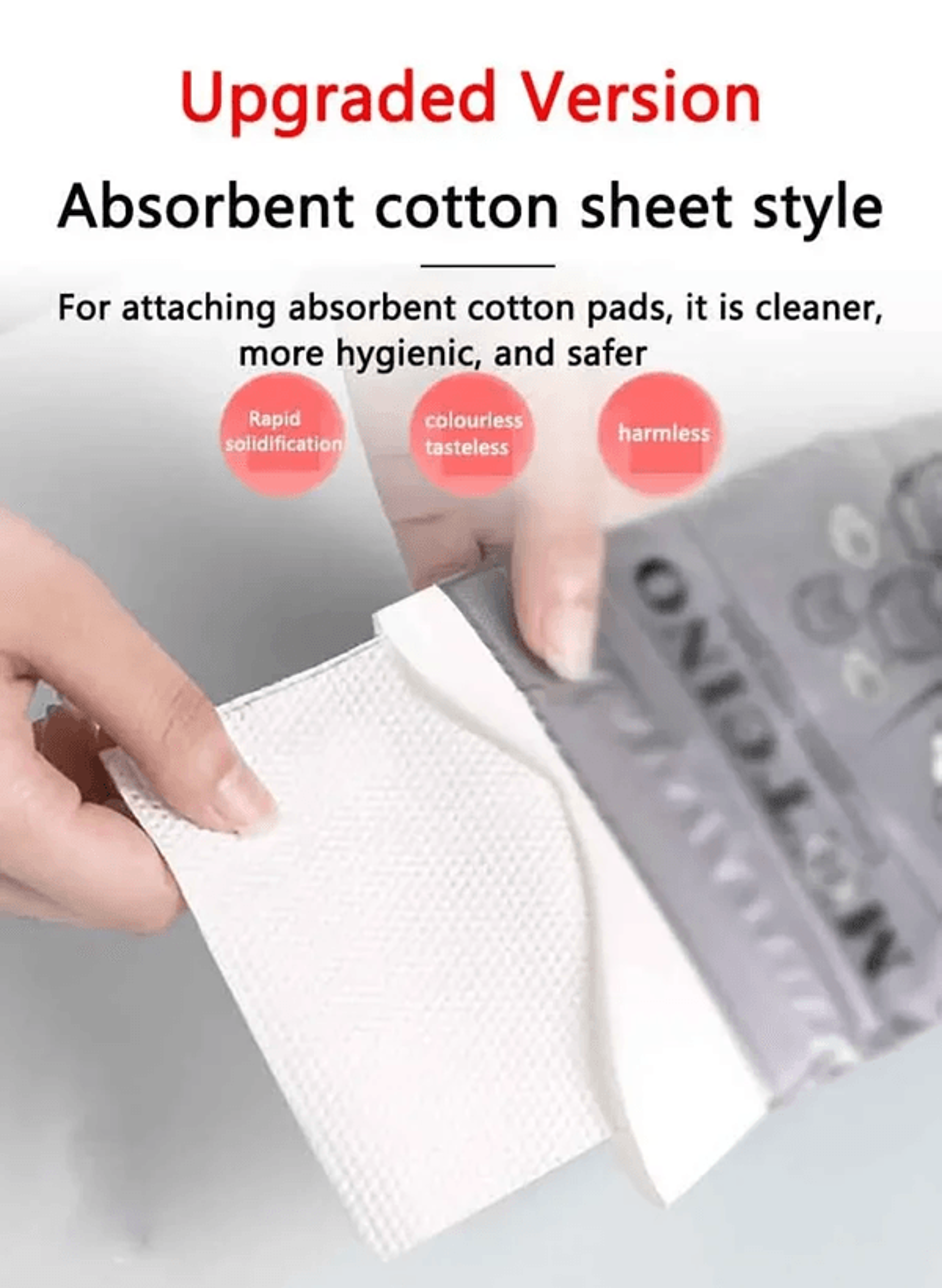 Portable Car Emergency Urine Bag Disposable Travel Toilet 2