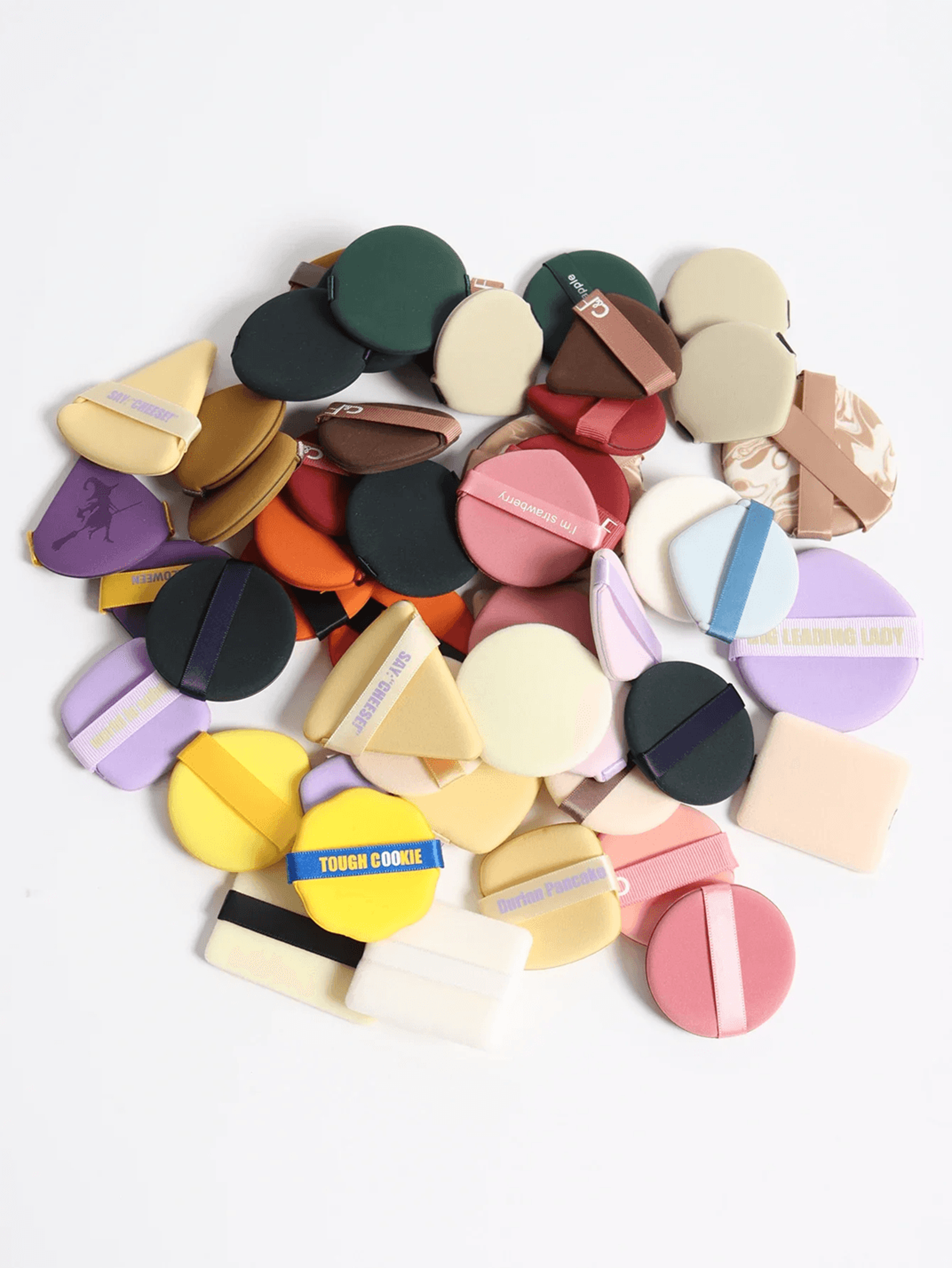 Air Cushion Makeup Puff Set Soft Foundation Applicators Pack 1