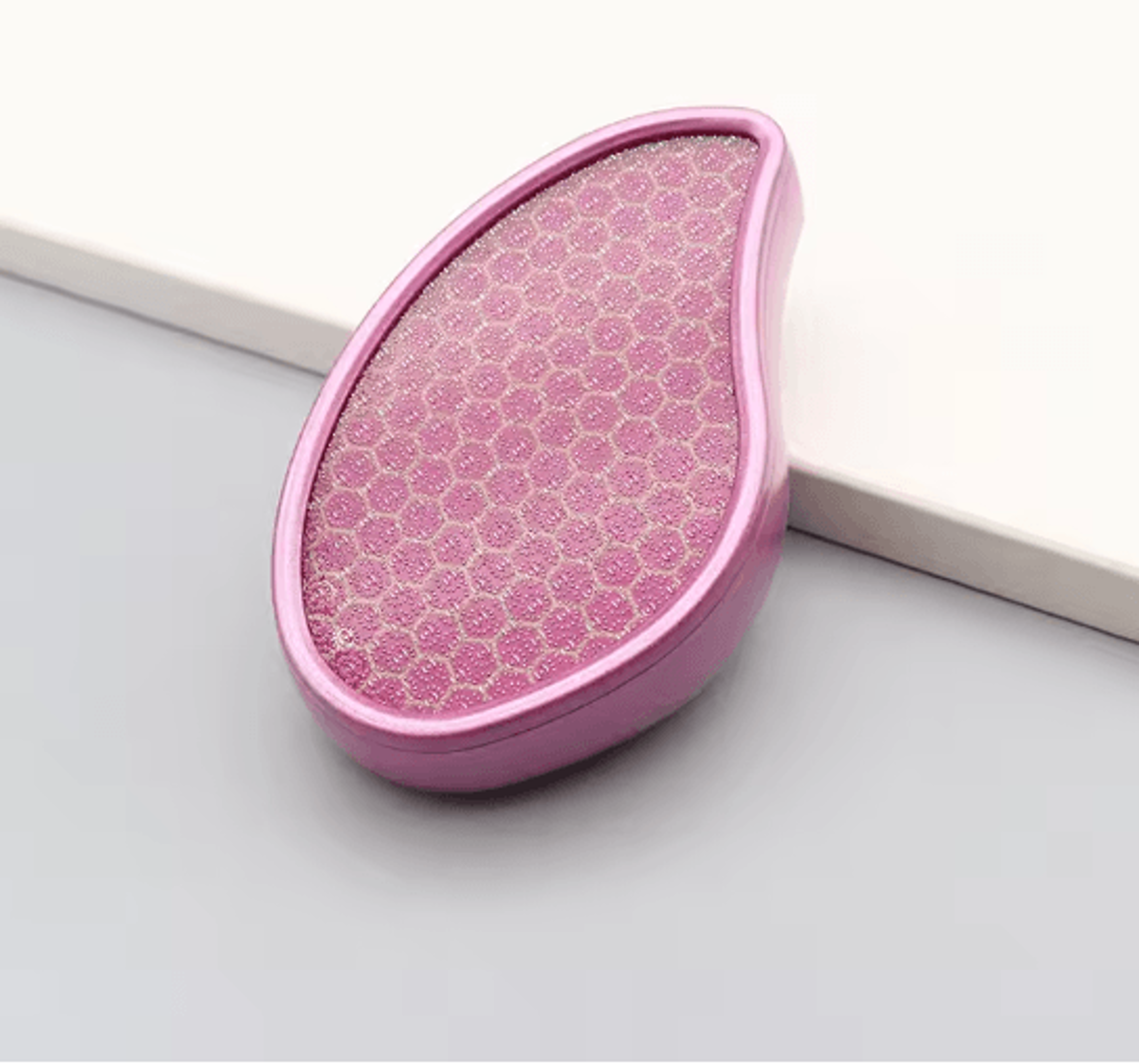 Nano Glass Foot Scrubber Callus Remover Smooth Heel File 4