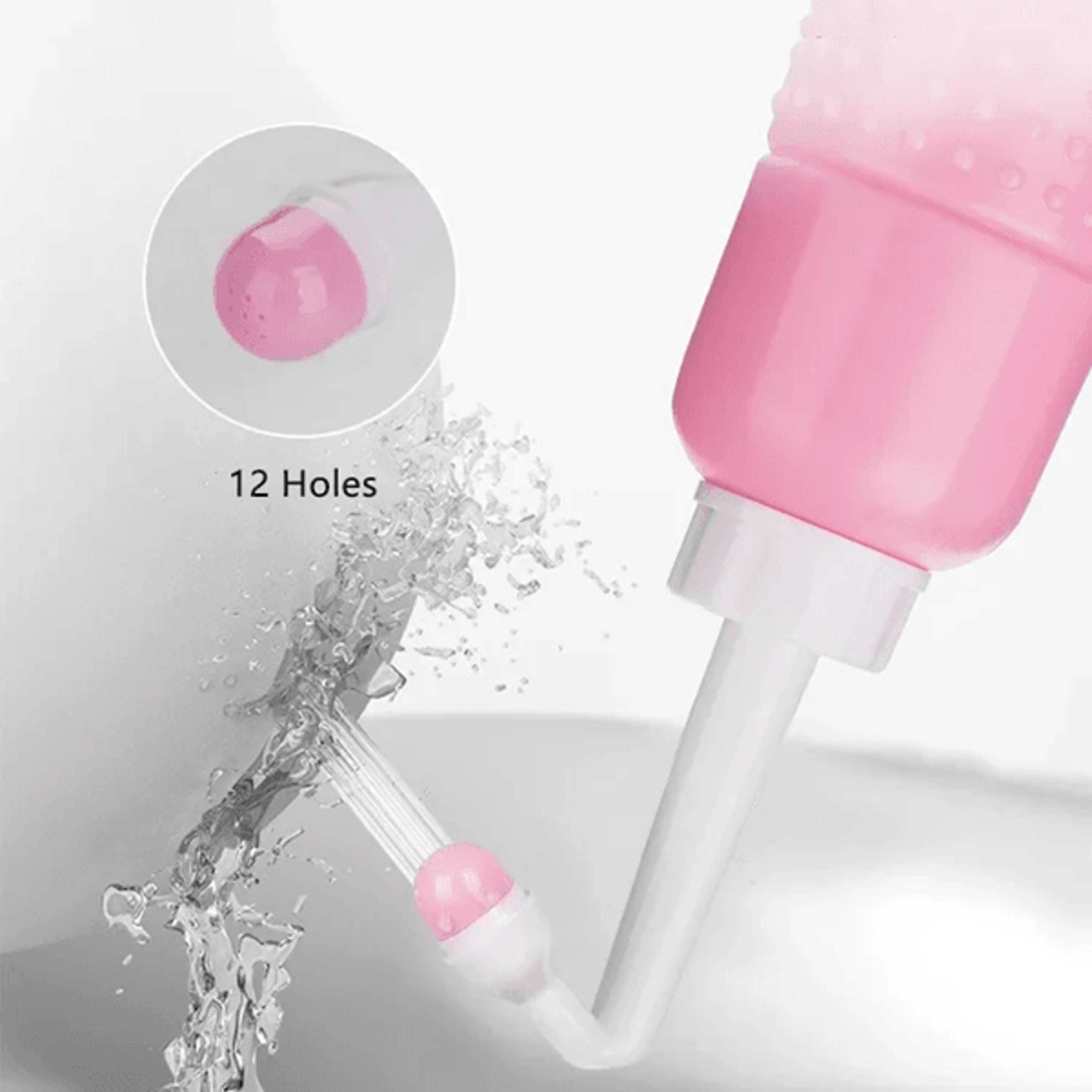 Postpartum Peri Bottle For Perineal Care And Gentle Cleansing 1