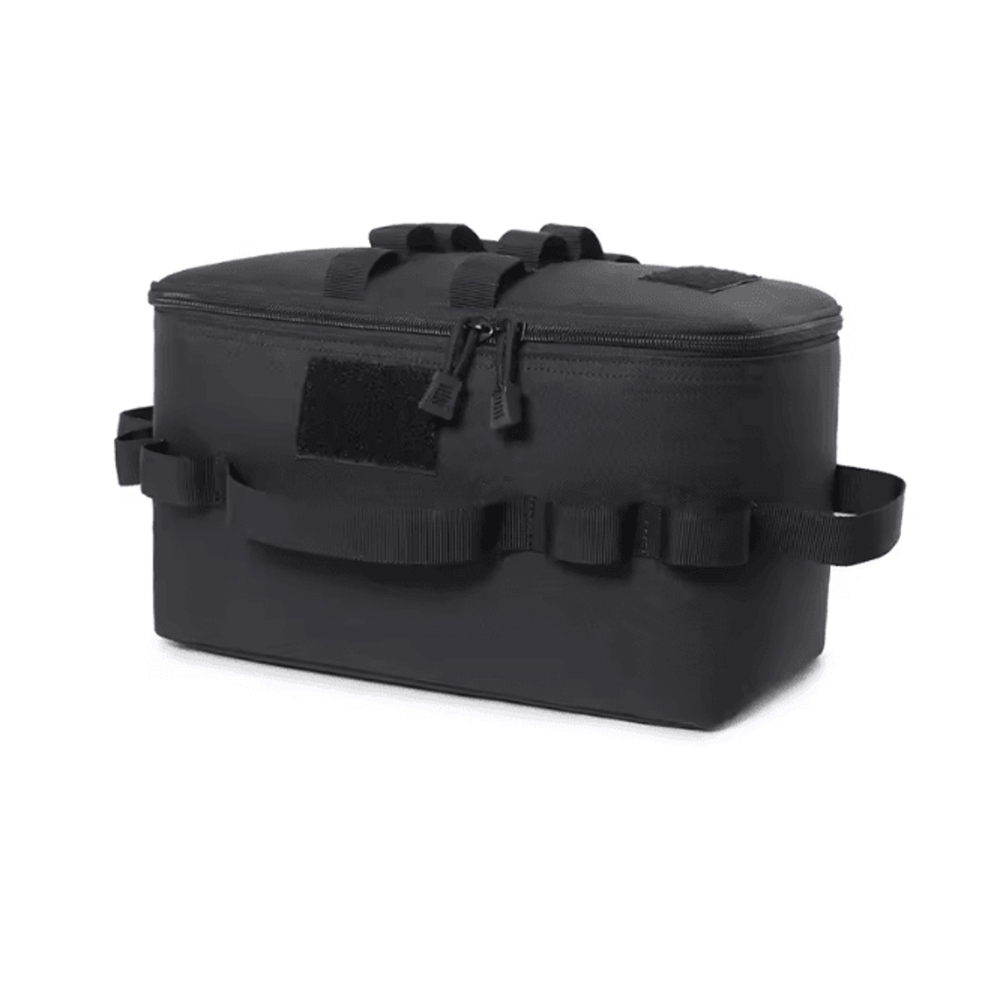 TrailVault Outdoor Camping Tool Bag Gas Canister Storage Organizer 6