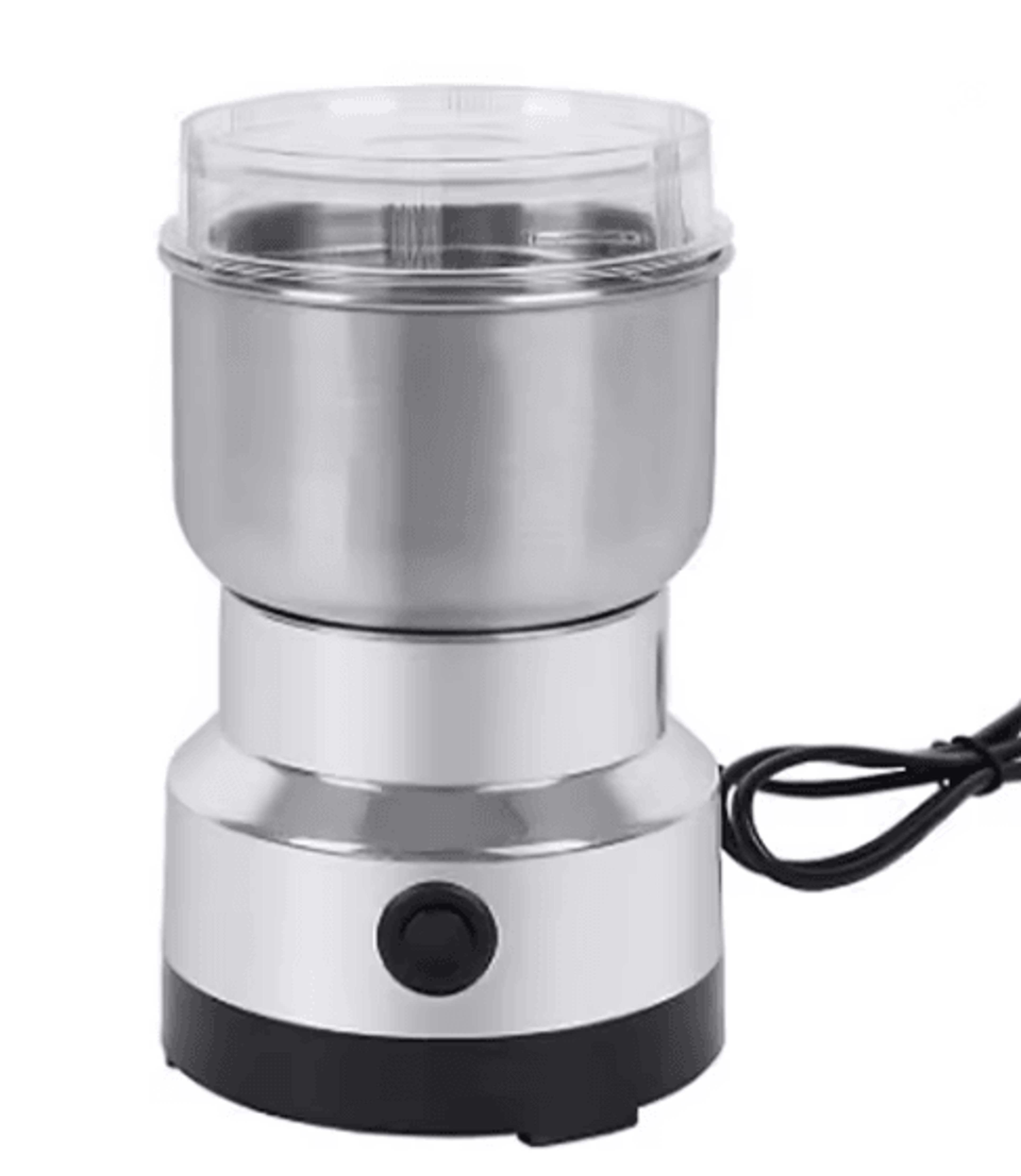 Mini Electric Coffee Grinder Spice And Baby Food Grinder 3