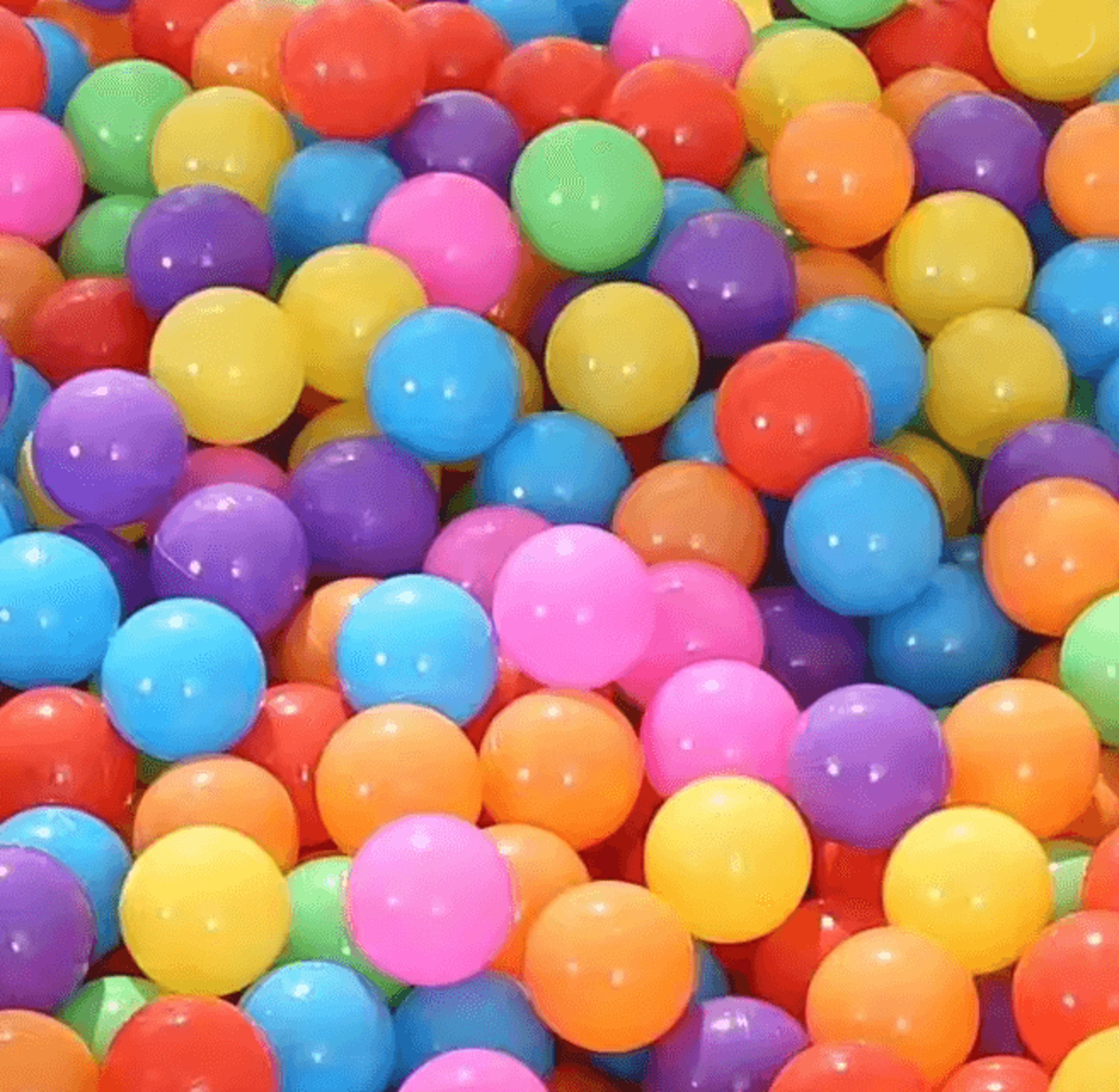ColorPop Kids Soft Play Balls 100 Piece Set 3