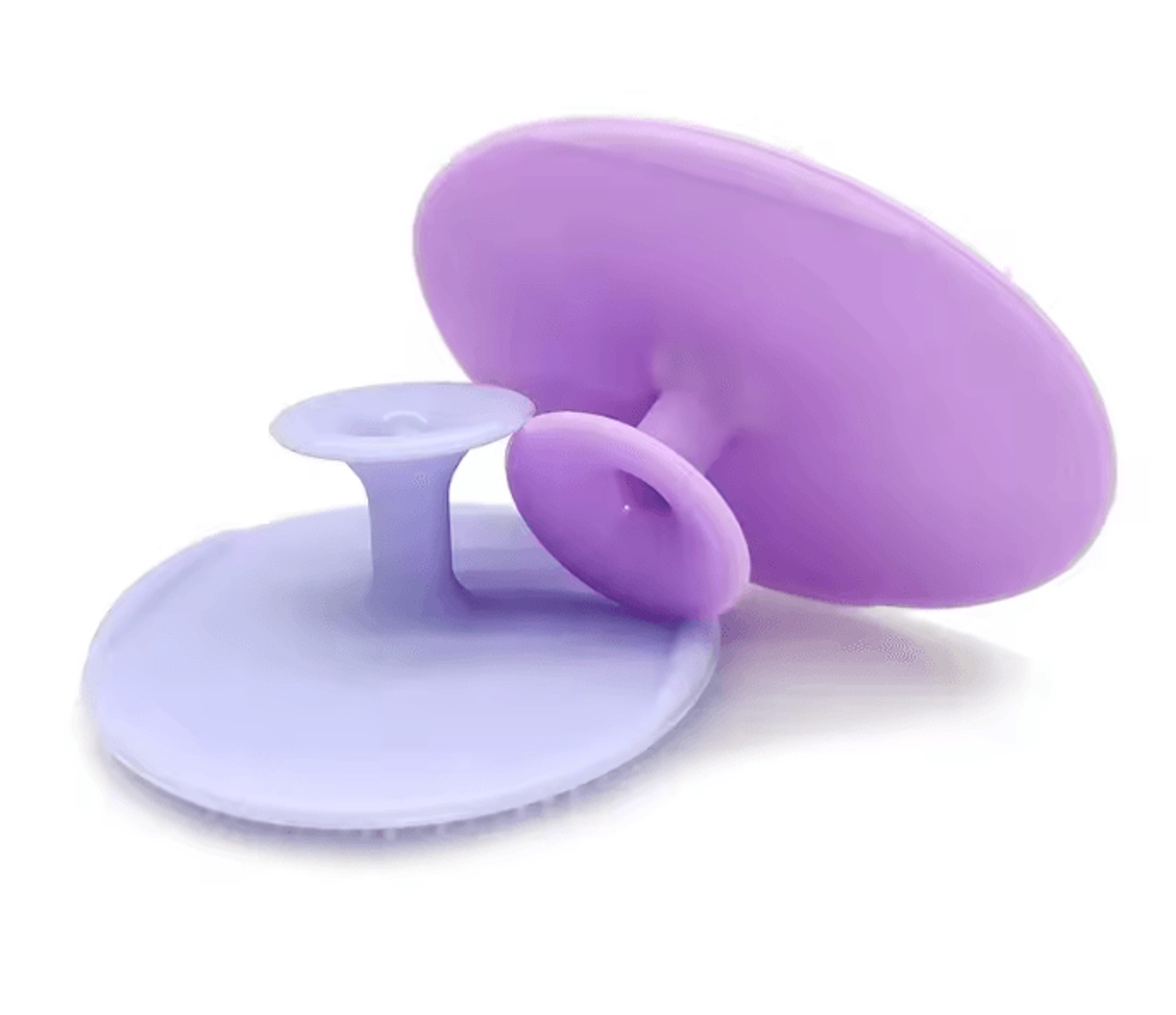SoftCare Baby Silicone Hair Wash Brush And Facial Cleanser 1
