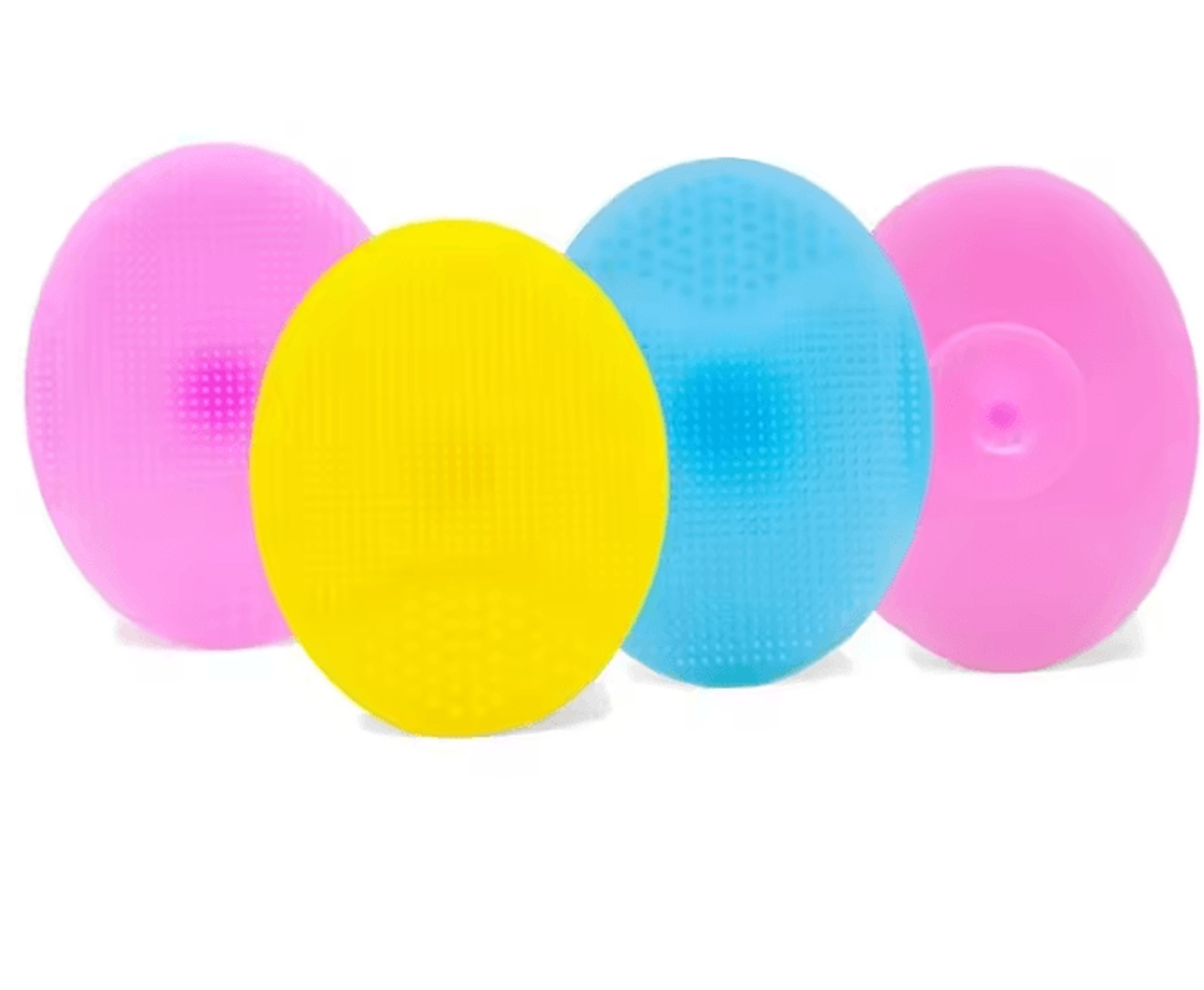 SoftCare Baby Silicone Hair Wash Brush And Facial Cleanser 2