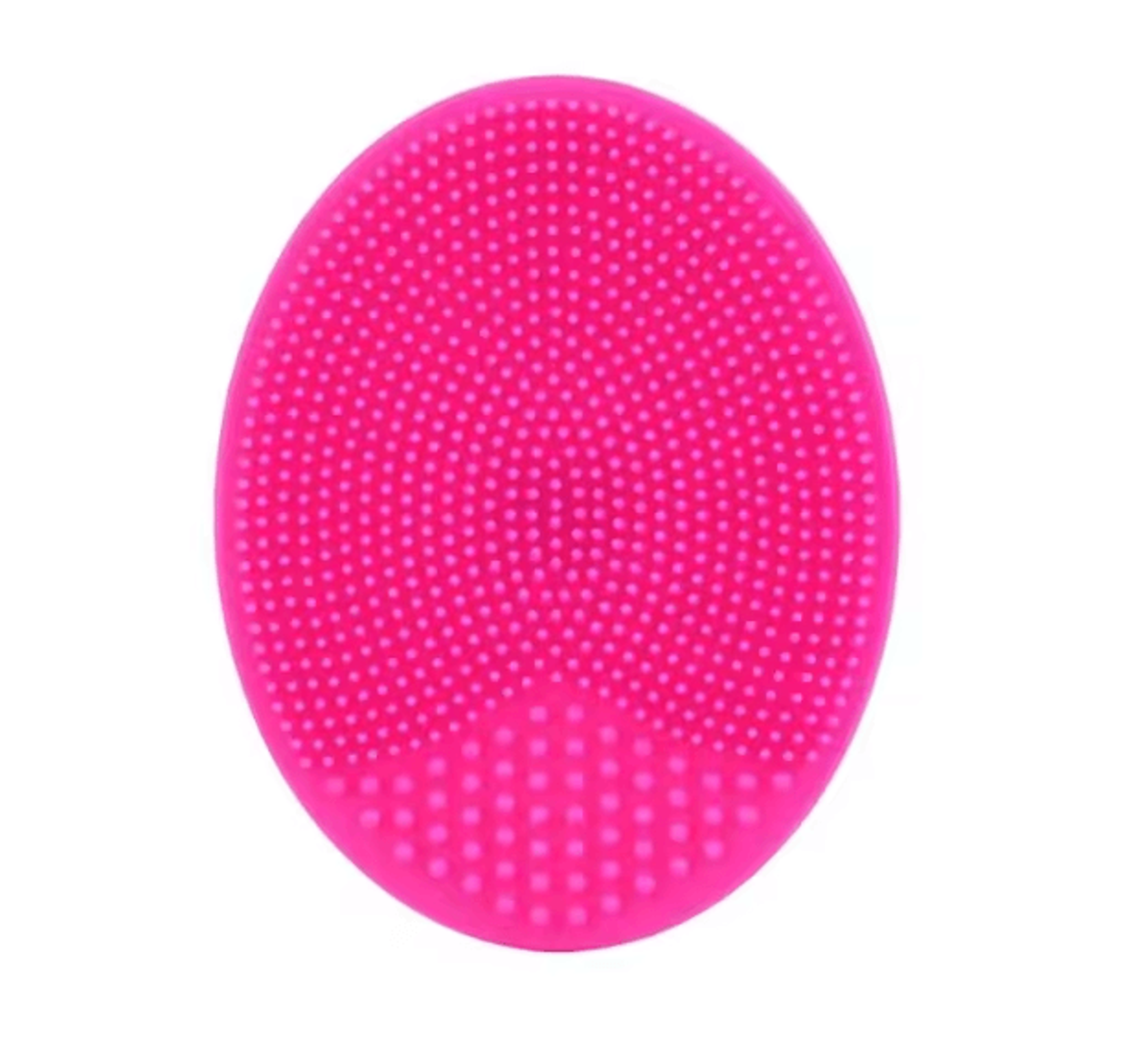 SoftCare Baby Silicone Hair Wash Brush And Facial Cleanser 4