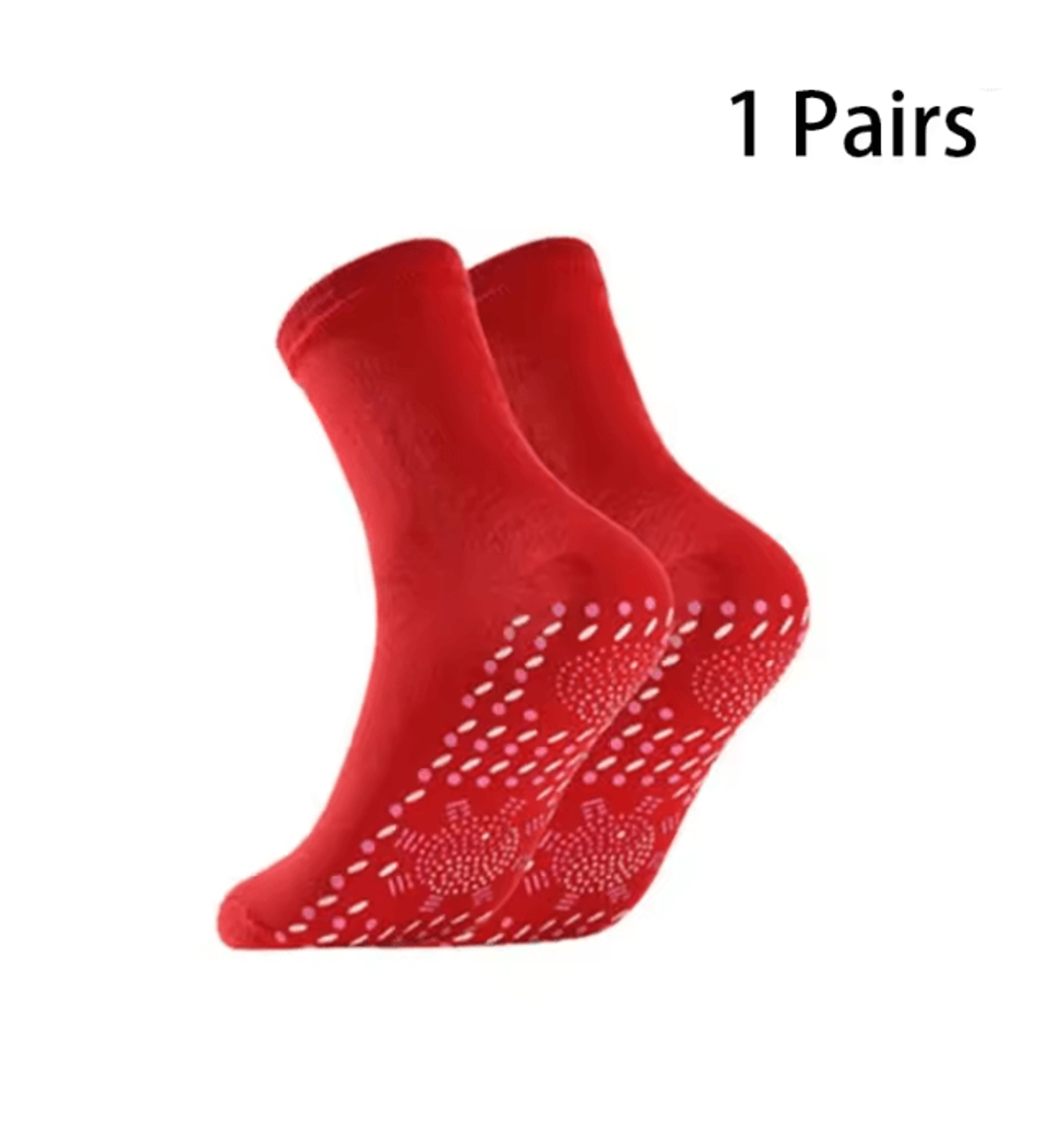 WarmThera Self Heating Unisex Comfort Socks 4