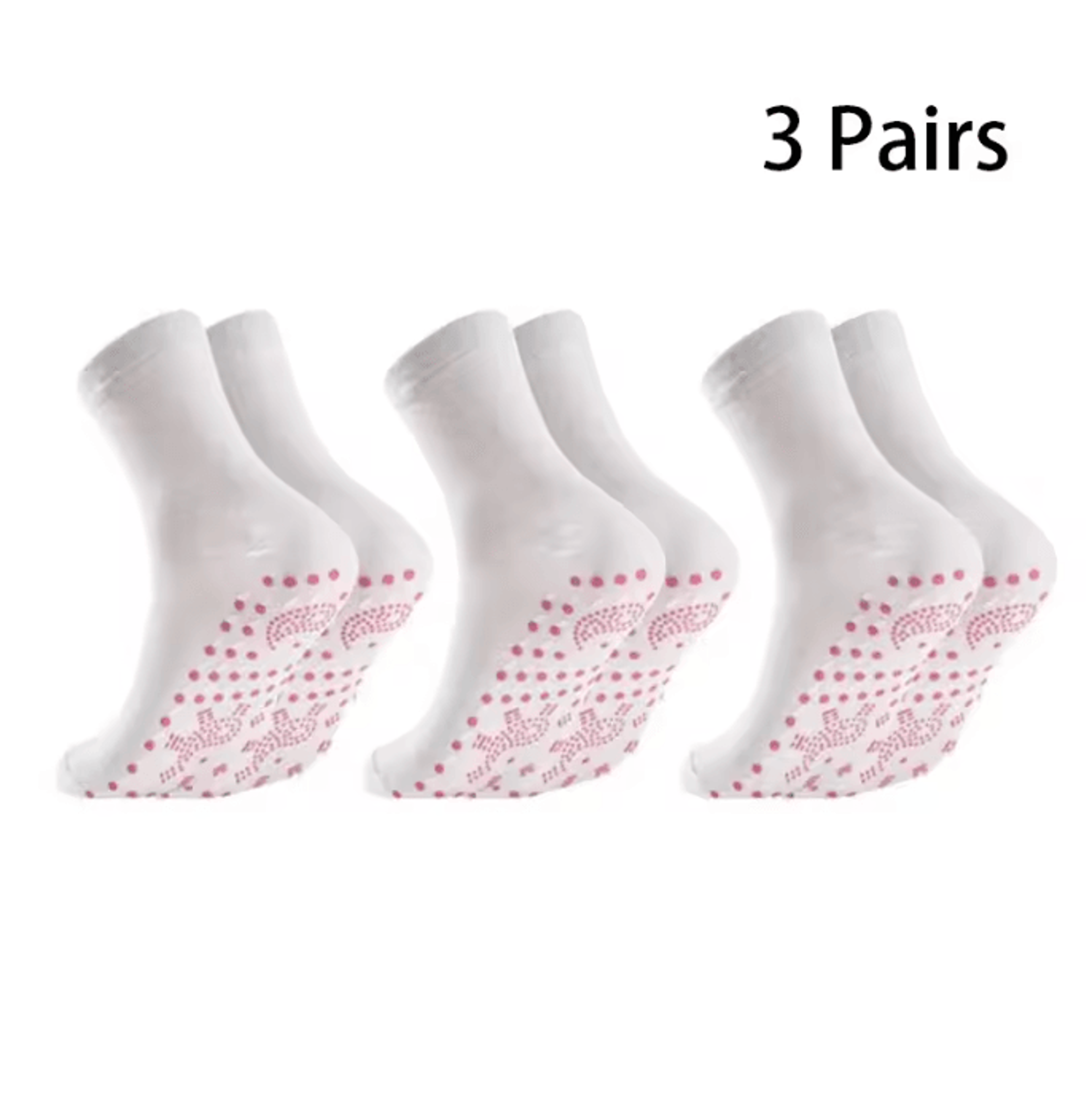 WarmThera Self Heating Unisex Comfort Socks 8