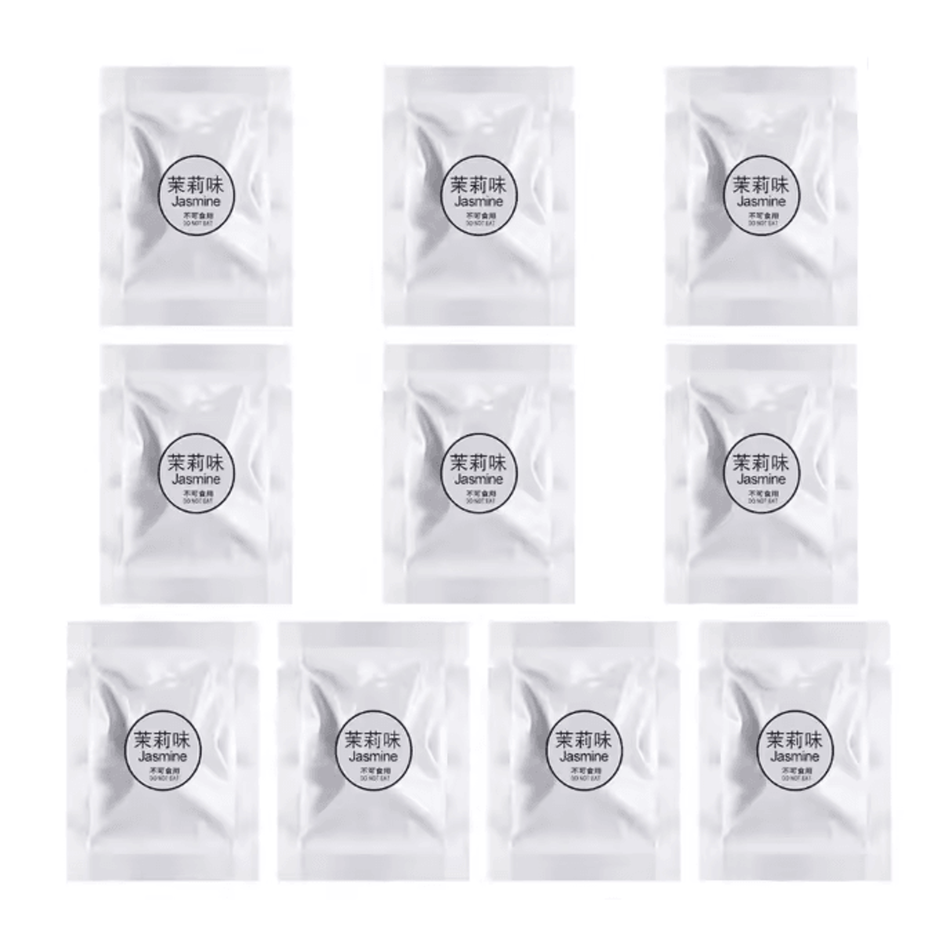 FreshWave Car Air Freshener Refill Tablets Solid Perfume 10