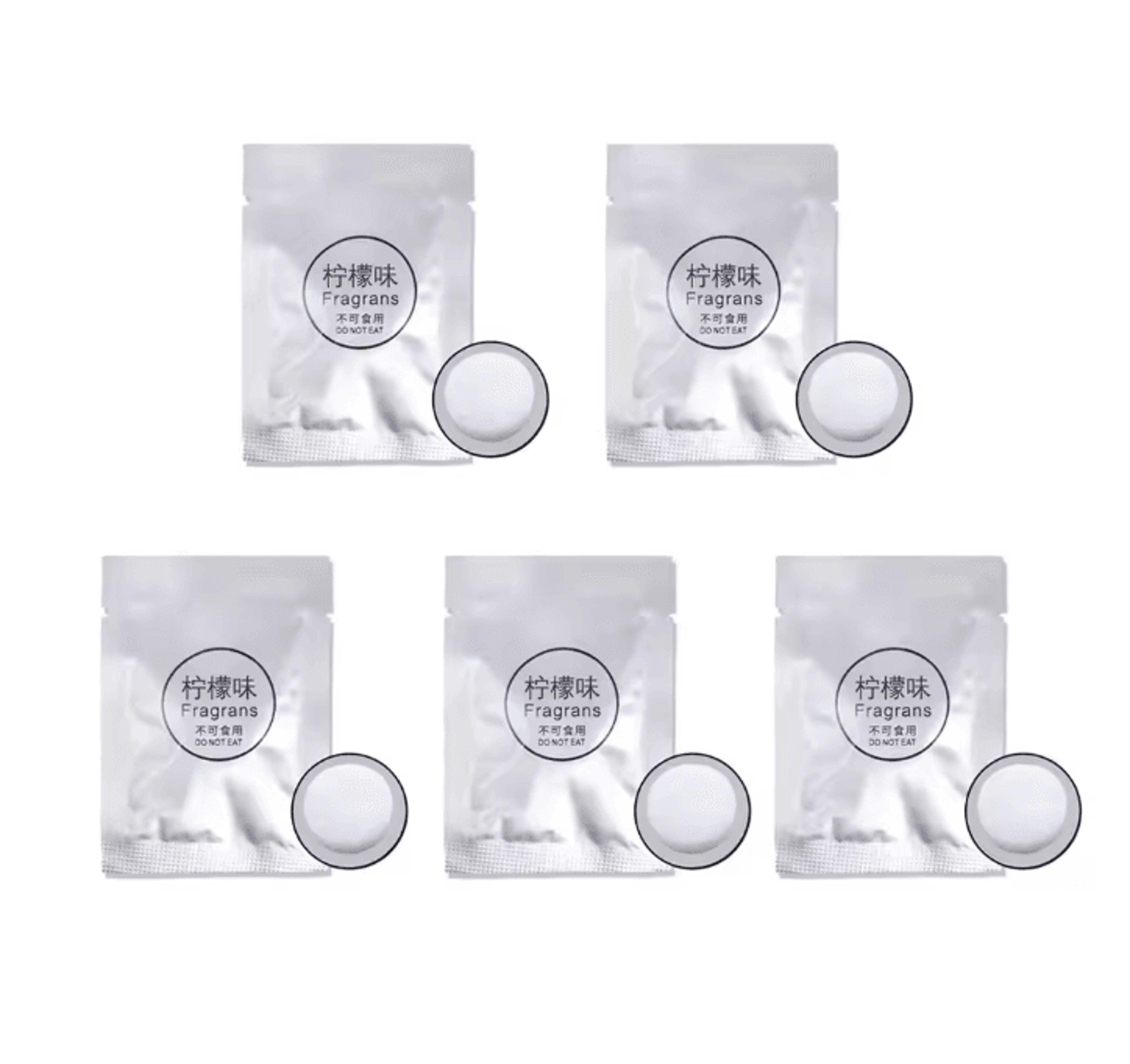 FreshWave Car Air Freshener Refill Tablets Solid Perfume 8