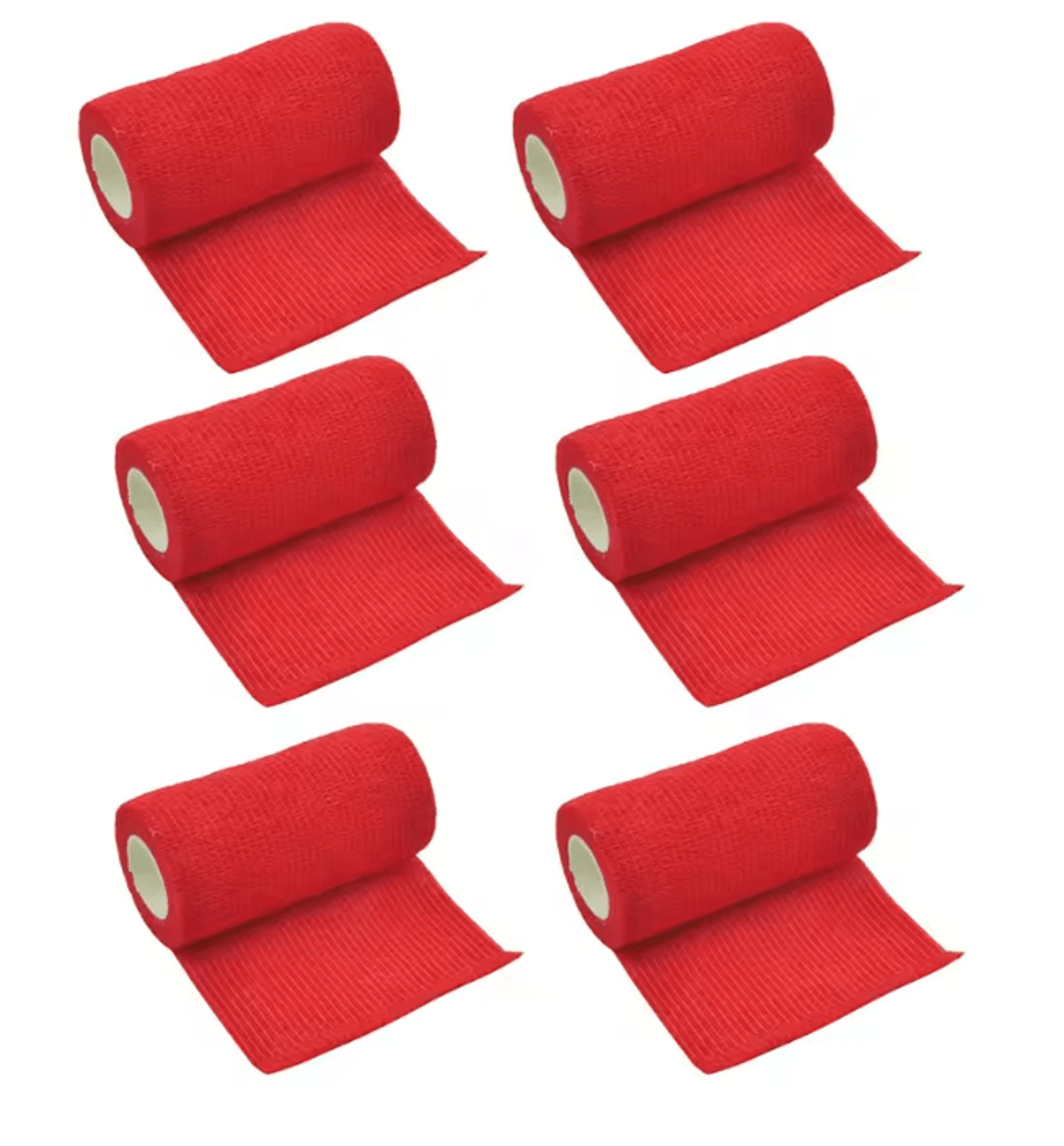 FlexWrap Self Adhesive Elastic Bandage Breathable Support Wrap 13