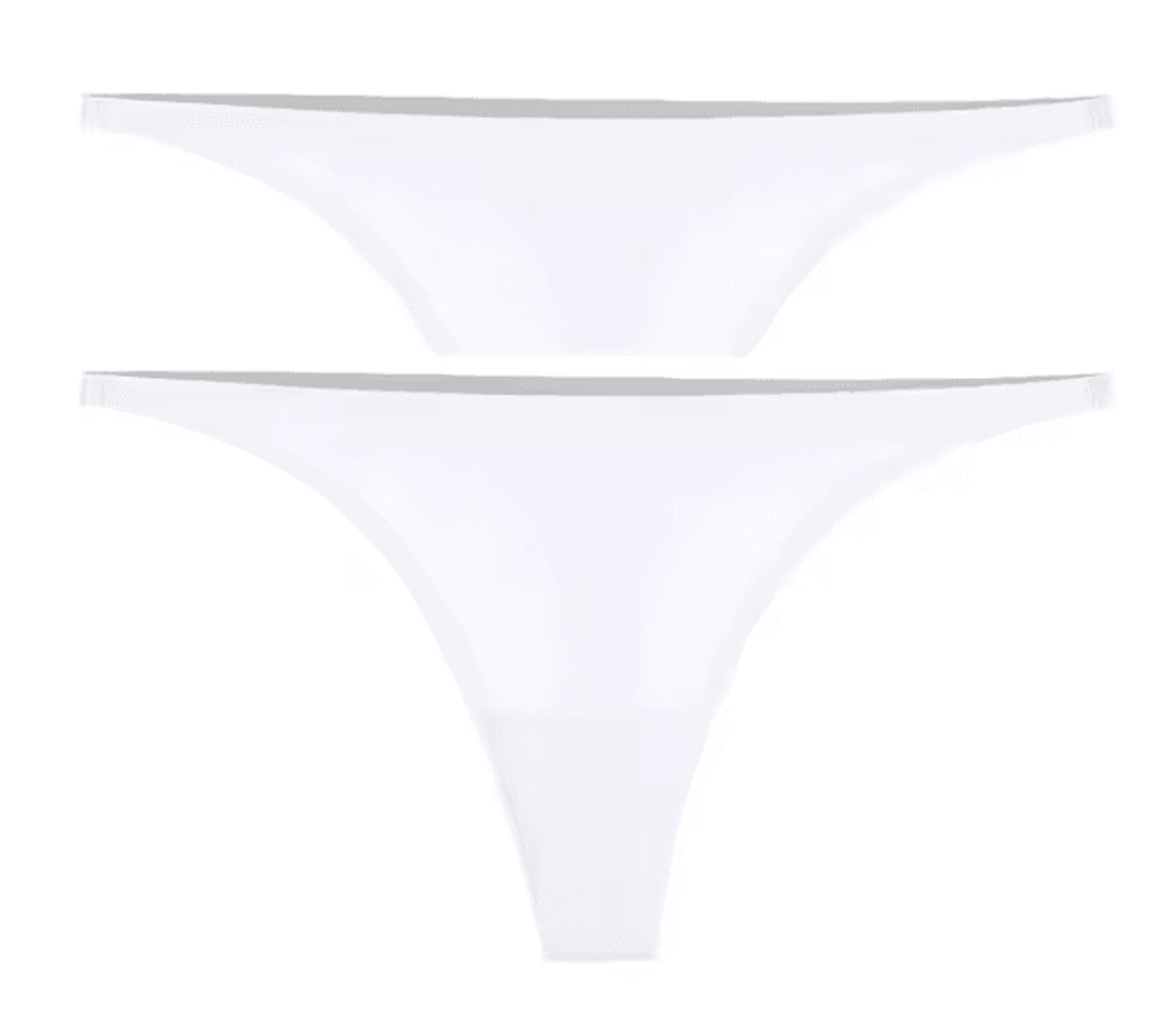 SilkEase Seamless Ice Silk Thong Underwear For Women 8