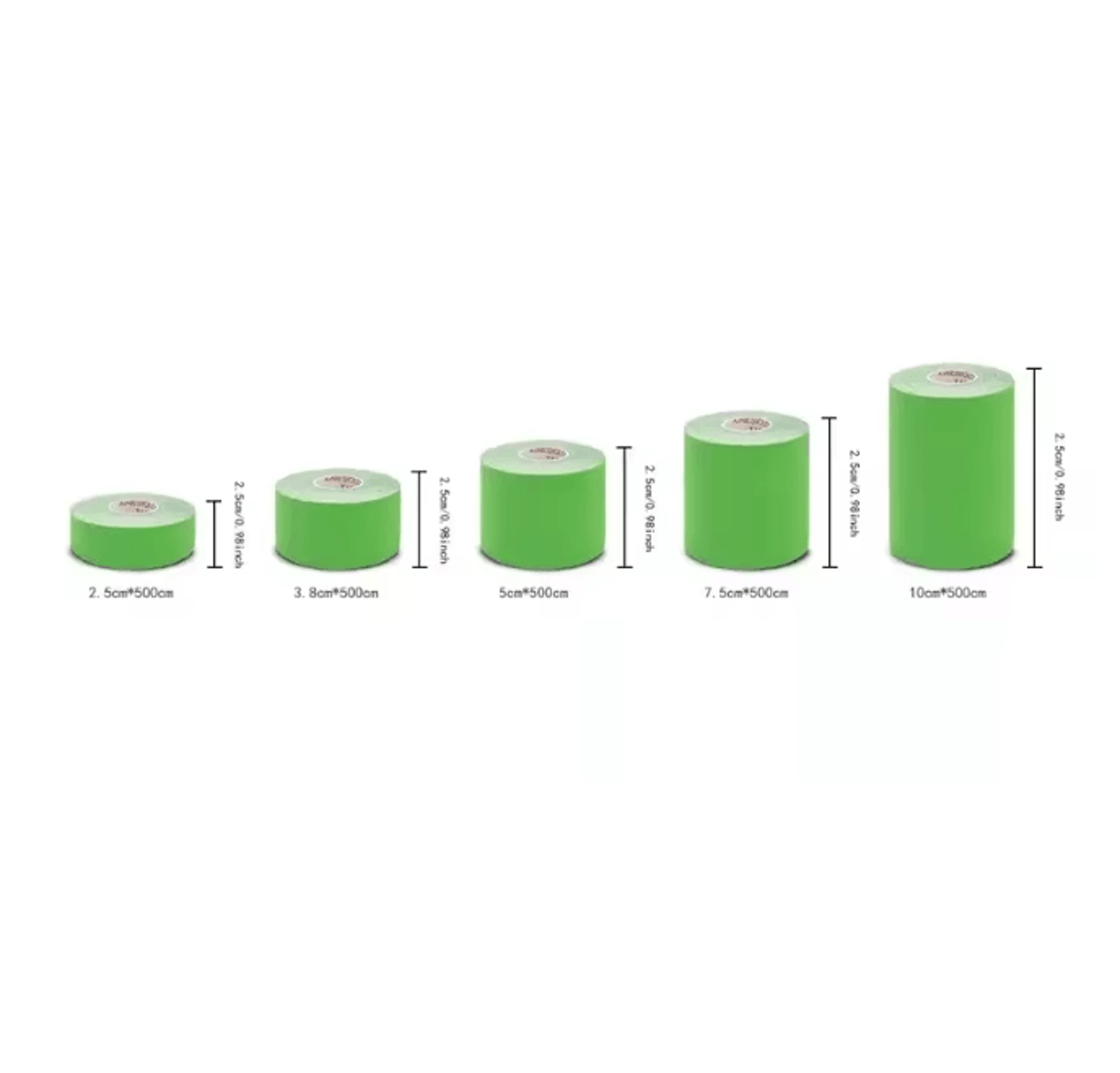 FlexLock Self Adhesive Elastic Sports Bandage Support Wrap 2