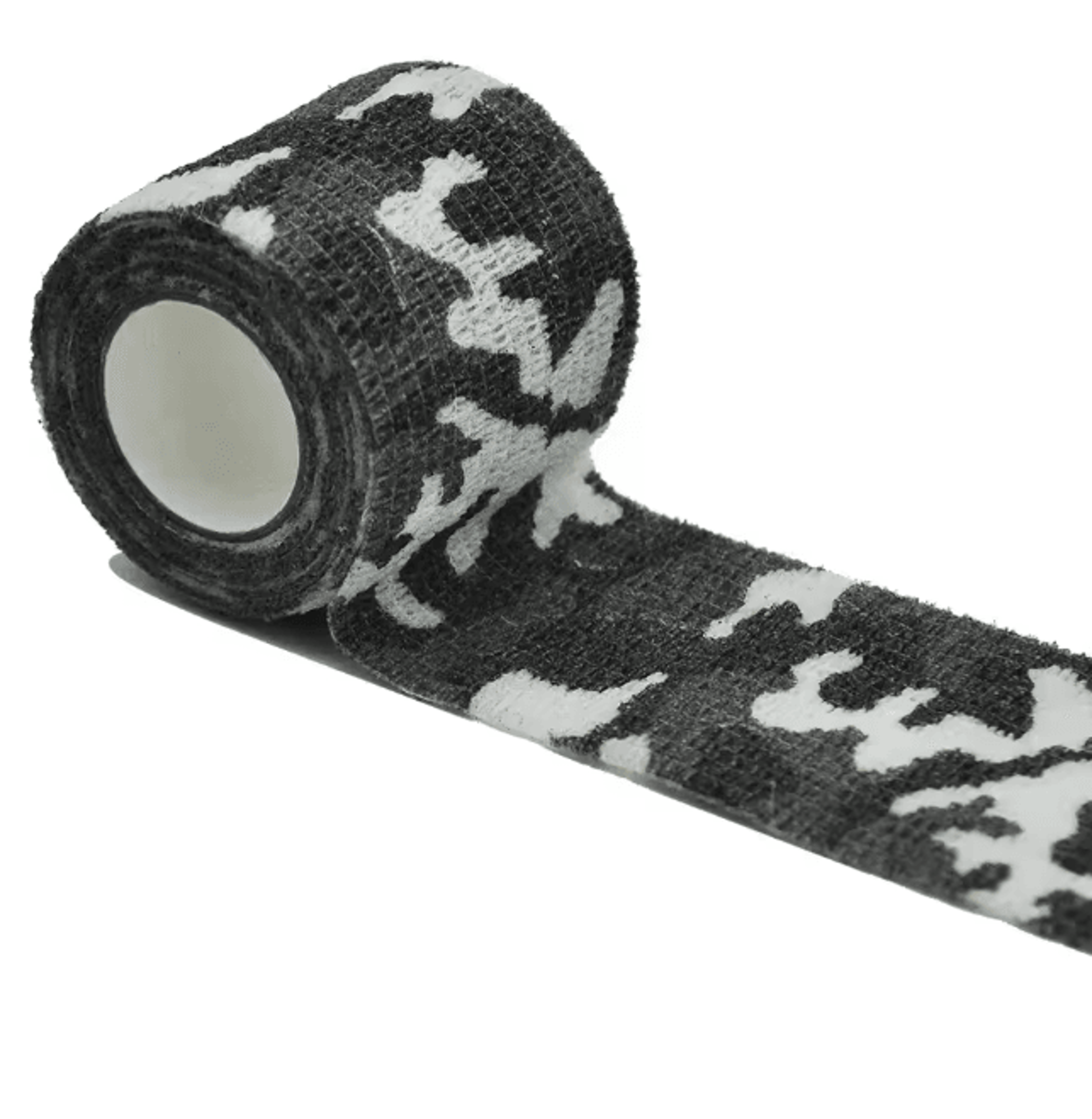 Reliable Support Meets Rugged Versatility The CamoFlex Self Adhesive Elastic Bandage Sports Support 10